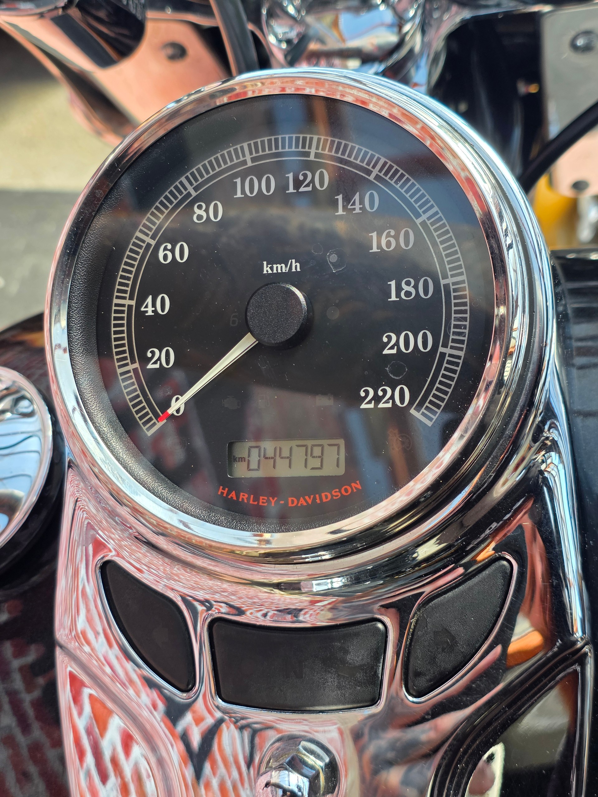 HARLEY-DAVIDSON FLSTC Softail Heritage Classic ABS-image-14