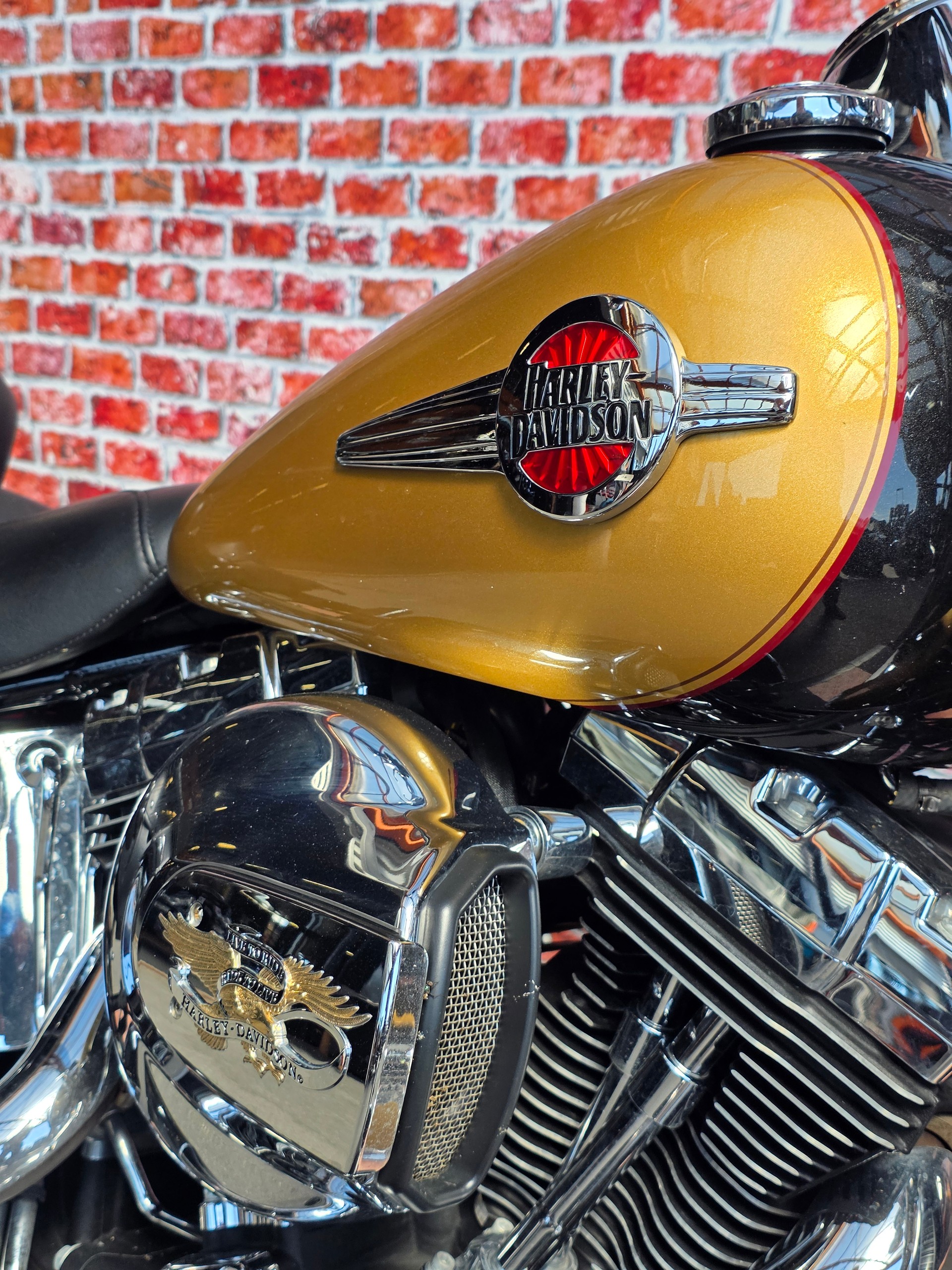 HARLEY-DAVIDSON FLSTC Softail Heritage Classic ABS-image-6