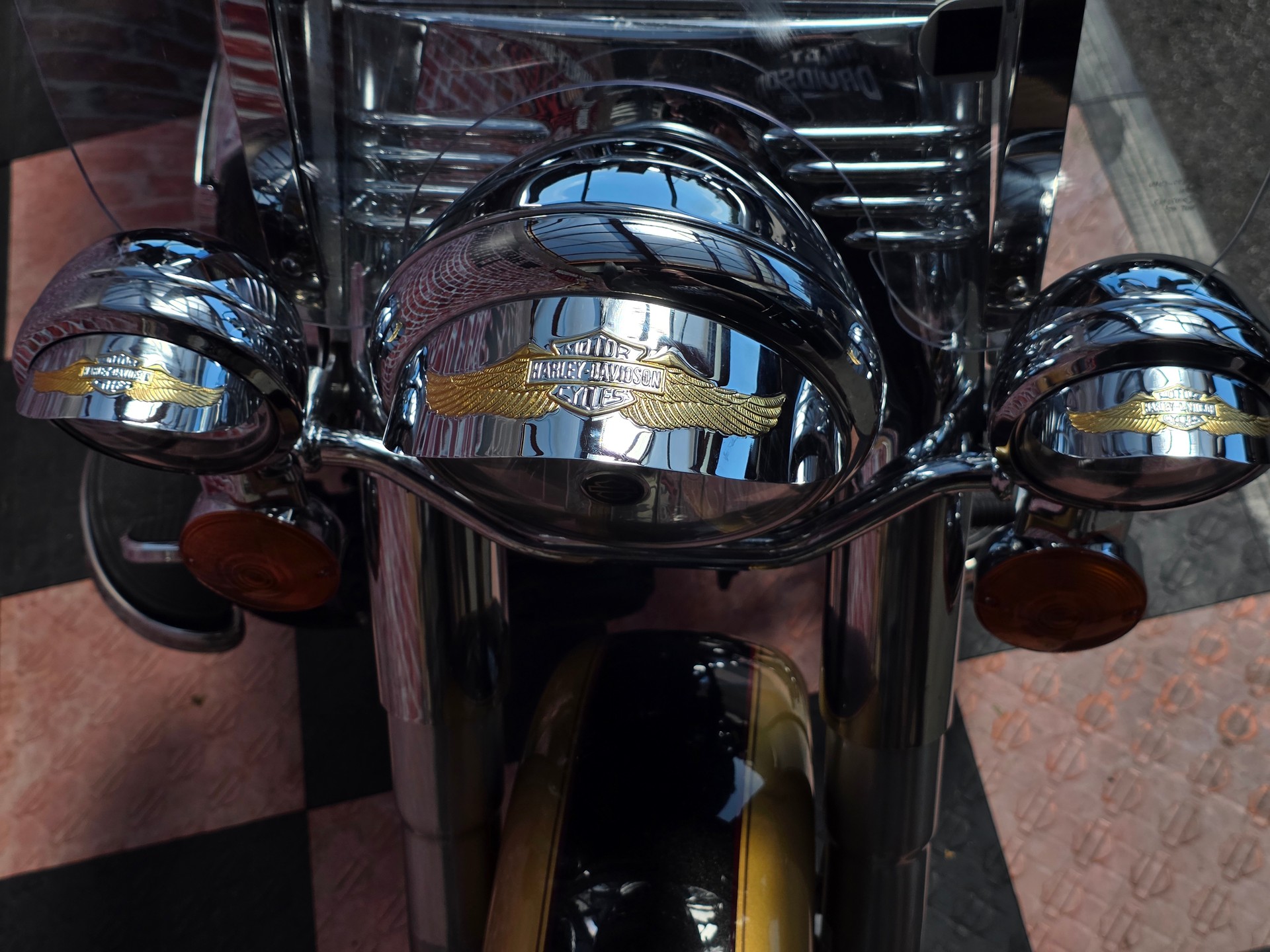 HARLEY-DAVIDSON FLSTC Softail Heritage Classic ABS-image-10