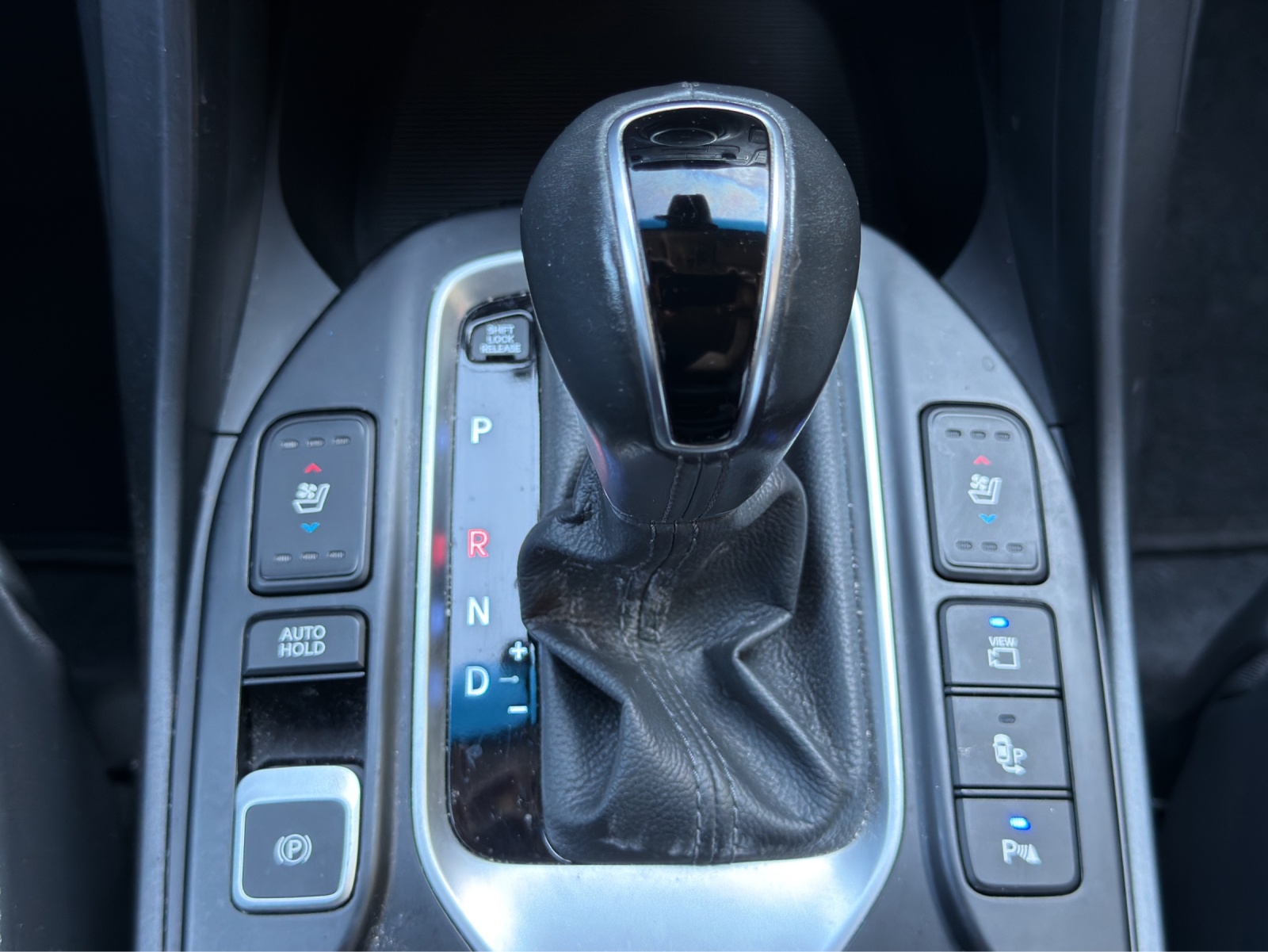 HYUNDAI Santa Fe 2.2 CRDi Vertex 7P-image-11