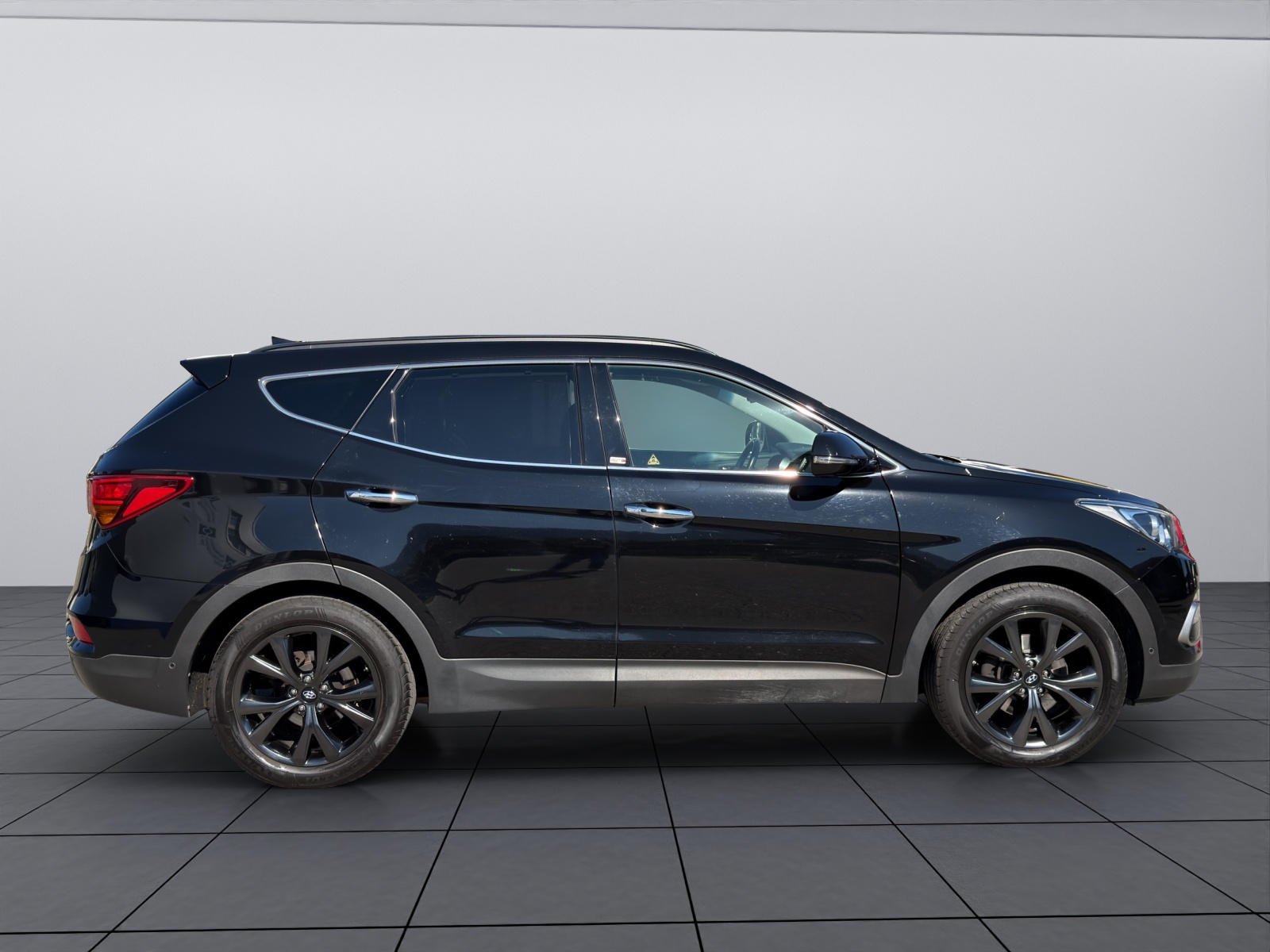 HYUNDAI Santa Fe 2.2 CRDi Vertex 7P-image-3