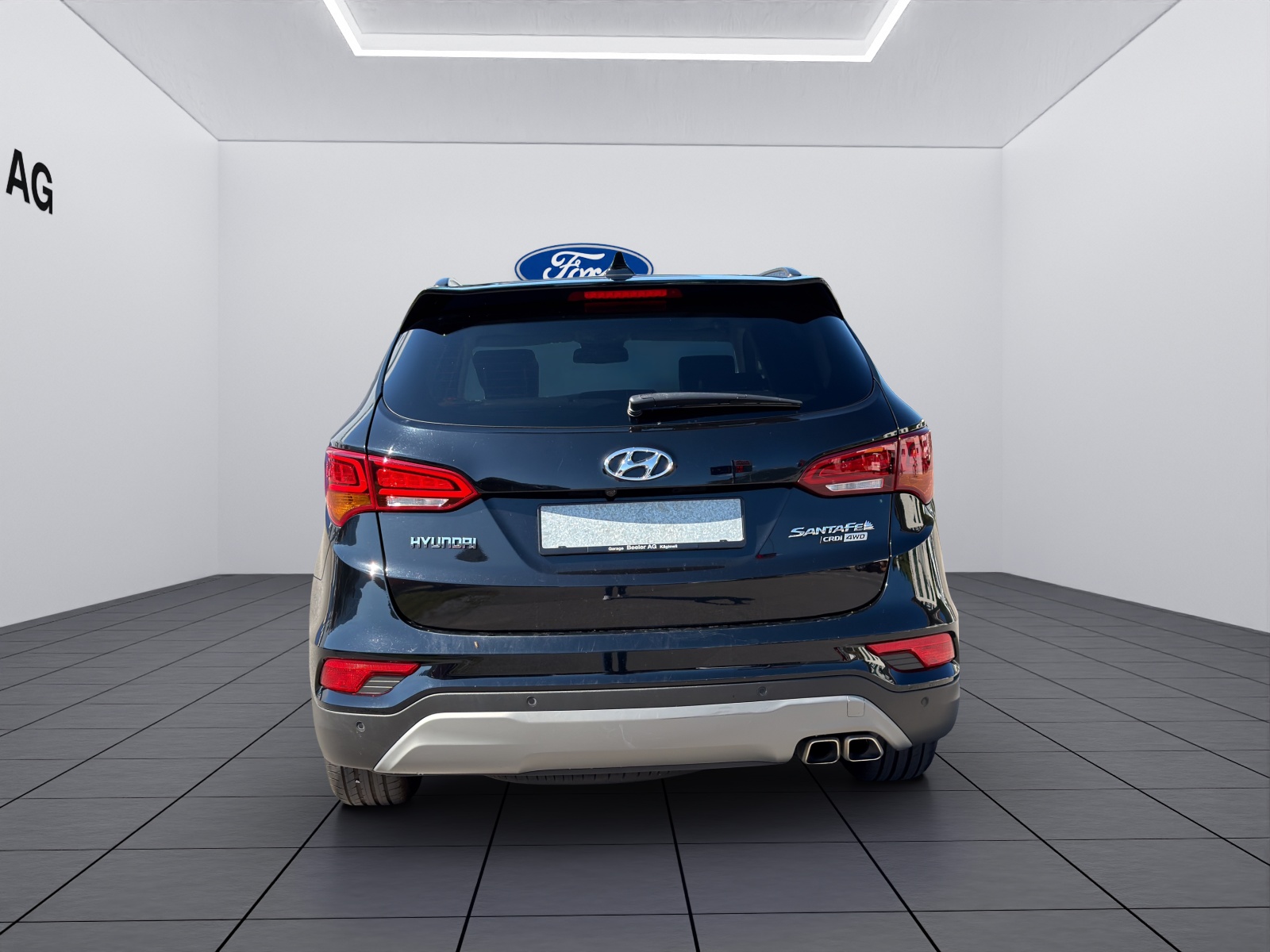 HYUNDAI Santa Fe 2.2 CRDi Vertex 7P-image-5