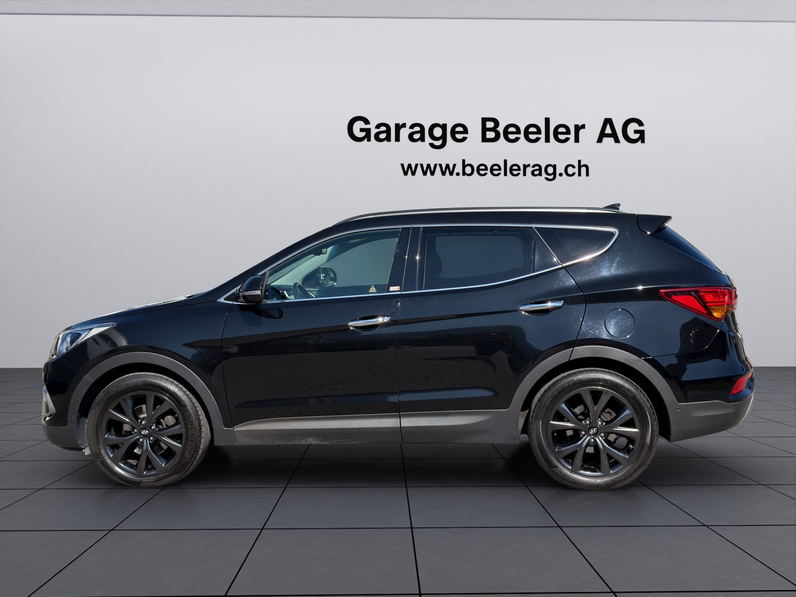 HYUNDAI Santa Fe 2.2 CRDi Vertex 7P-image-7