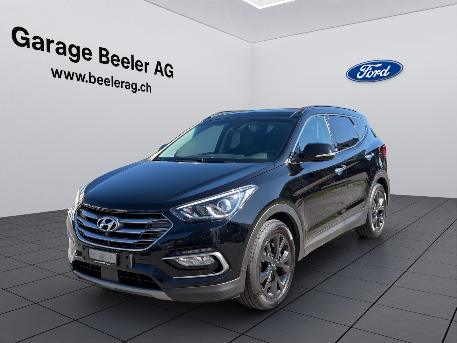 HYUNDAI Santa Fe 2.2 CRDi Vertex 7P-image-0