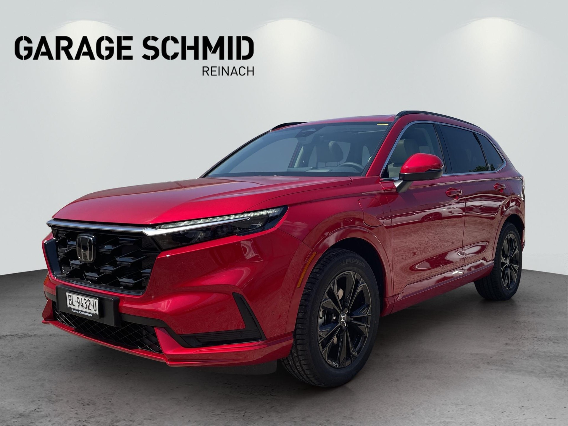 HONDA CR-V 2.0 i-MMD Plug-in Hybrid Advance Tech 2WD-image-0