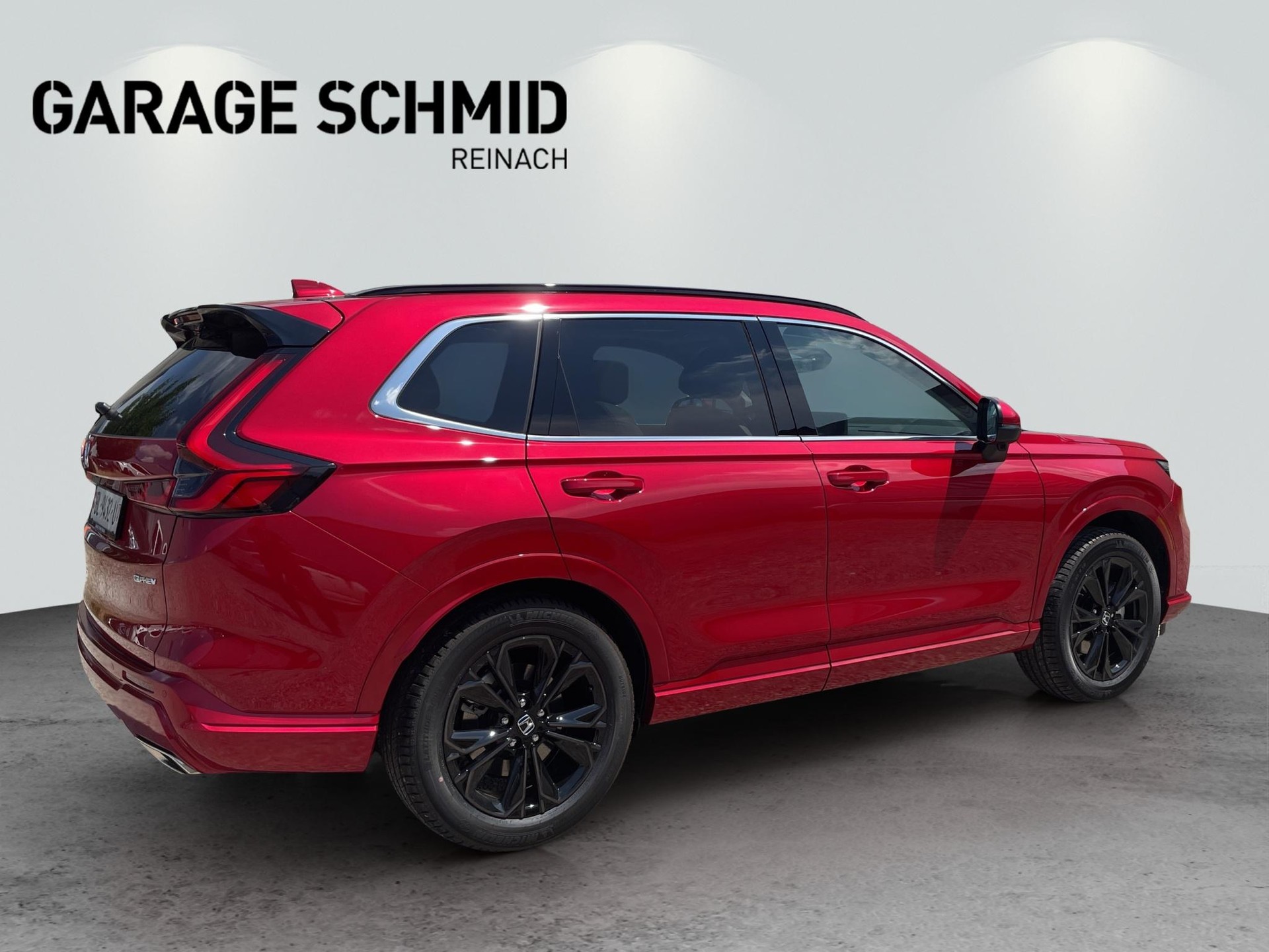 HONDA CR-V 2.0 i-MMD Plug-in Hybrid Advance Tech 2WD-image-6