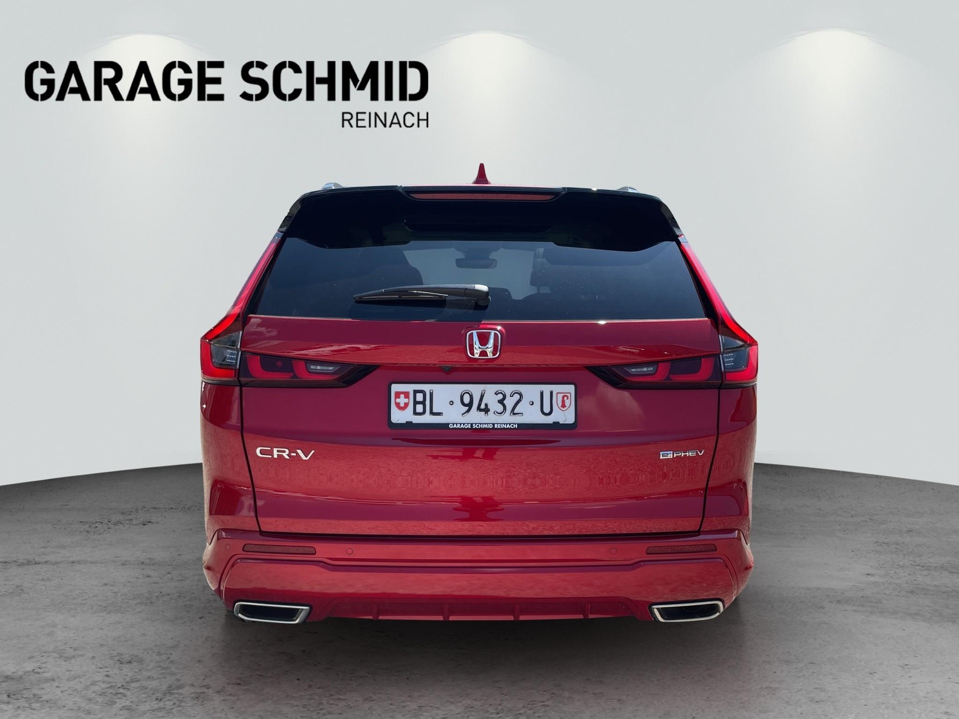 HONDA CR-V 2.0 i-MMD Plug-in Hybrid Advance Tech 2WD-image-5