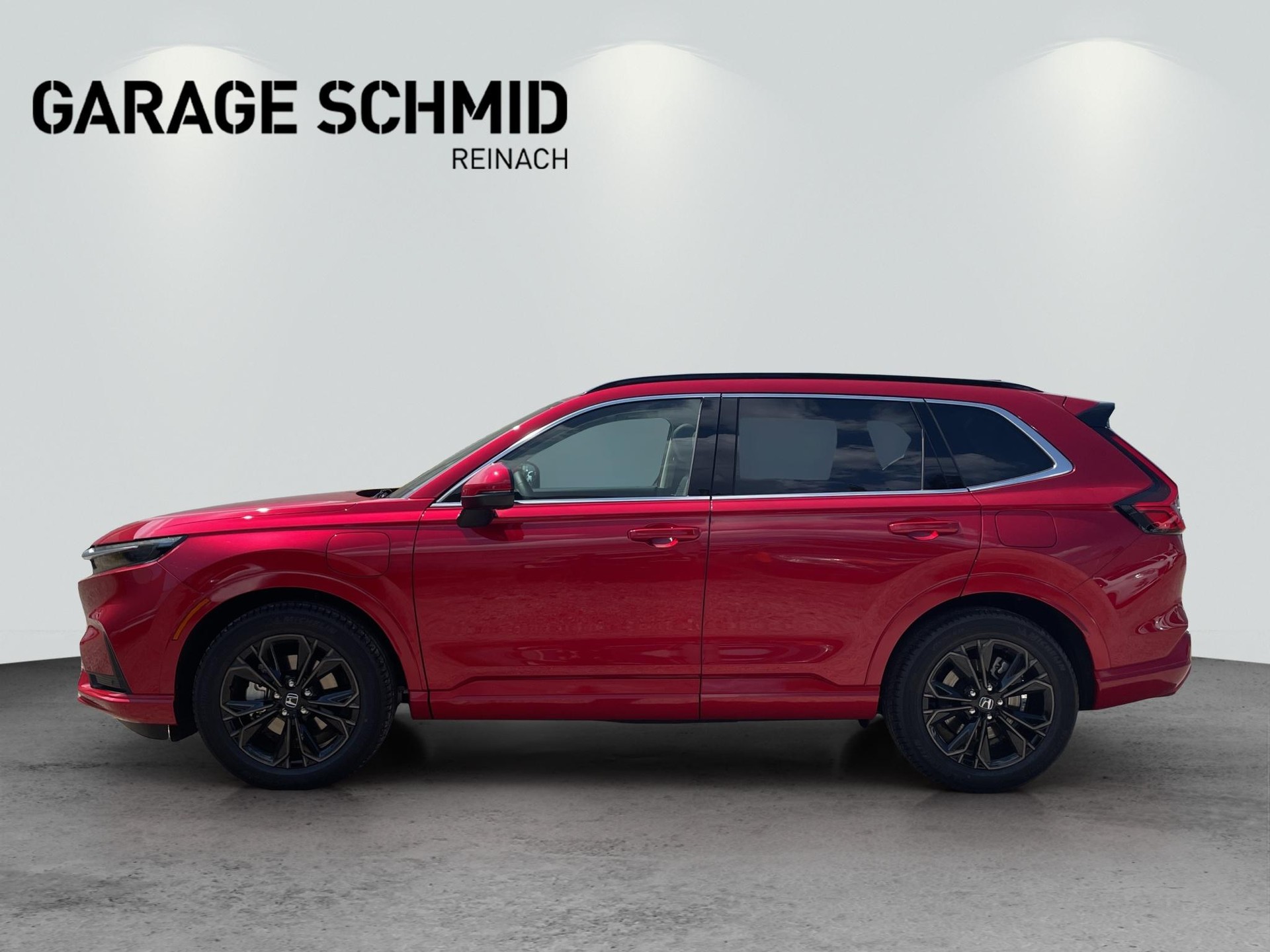 HONDA CR-V 2.0 i-MMD Plug-in Hybrid Advance Tech 2WD-image-3
