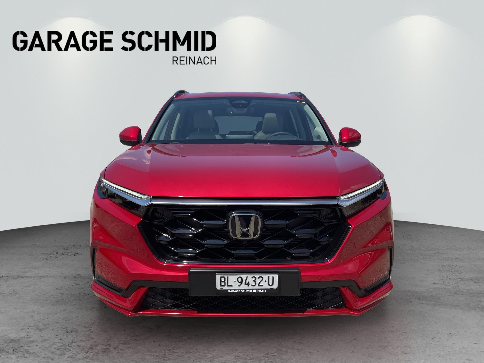 HONDA CR-V 2.0 i-MMD Plug-in Hybrid Advance Tech 2WD-image-1