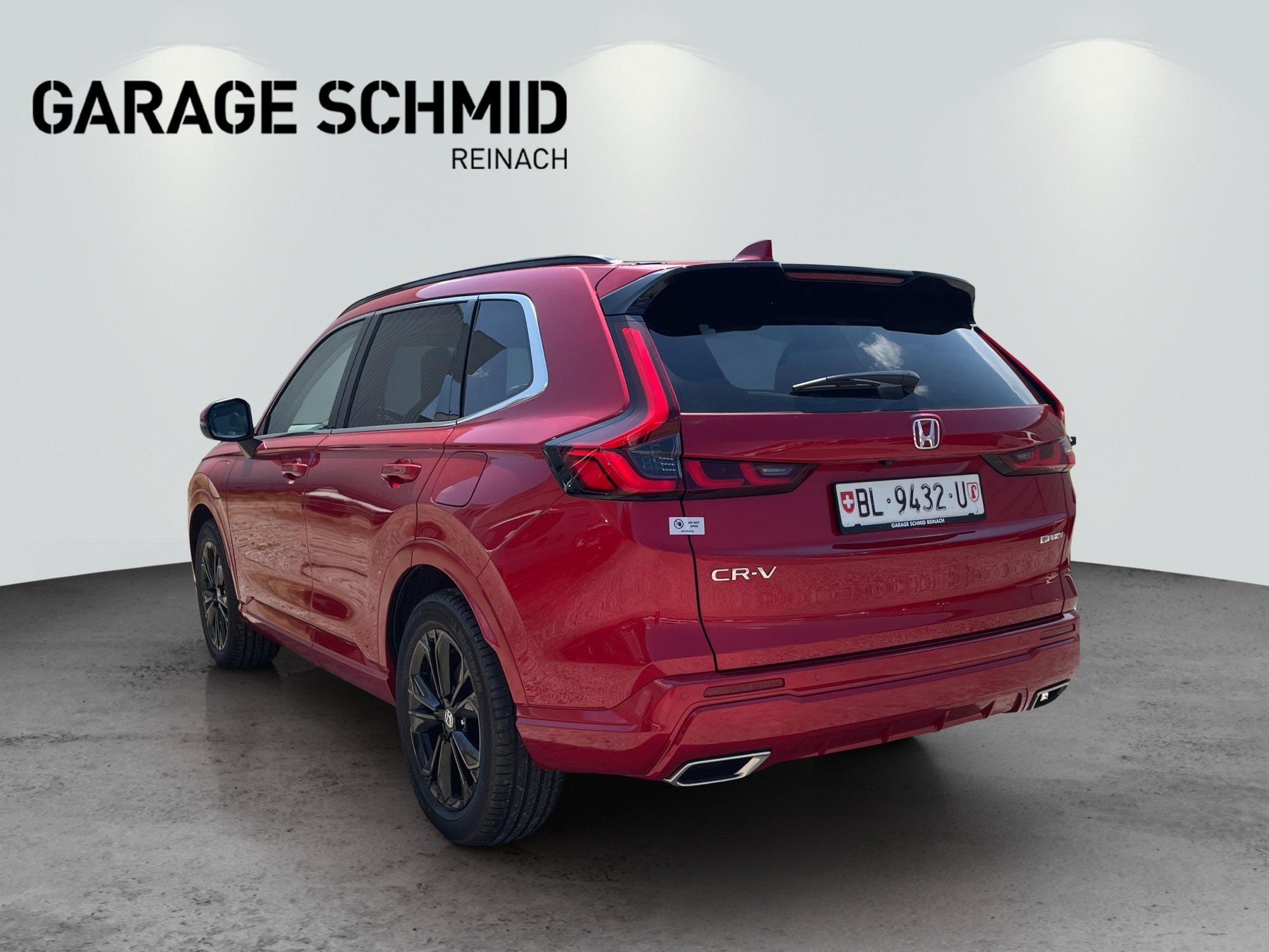 HONDA CR-V 2.0 i-MMD Plug-in Hybrid Advance Tech 2WD-image-4