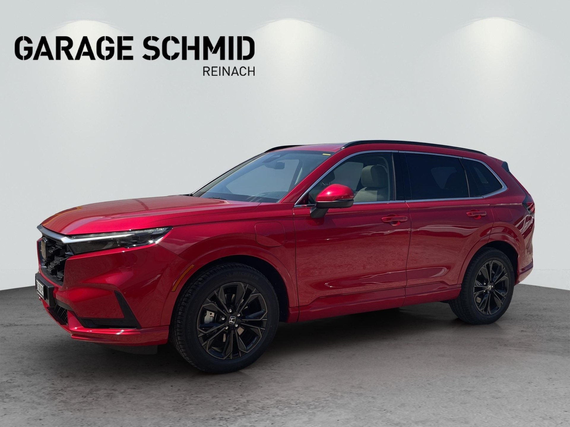 HONDA CR-V 2.0 i-MMD Plug-in Hybrid Advance Tech 2WD-image-2