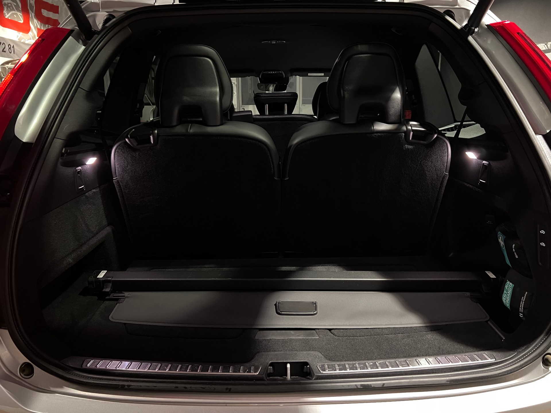 VOLVO XC90 T6 AWD R-Design Geartronic-image-4