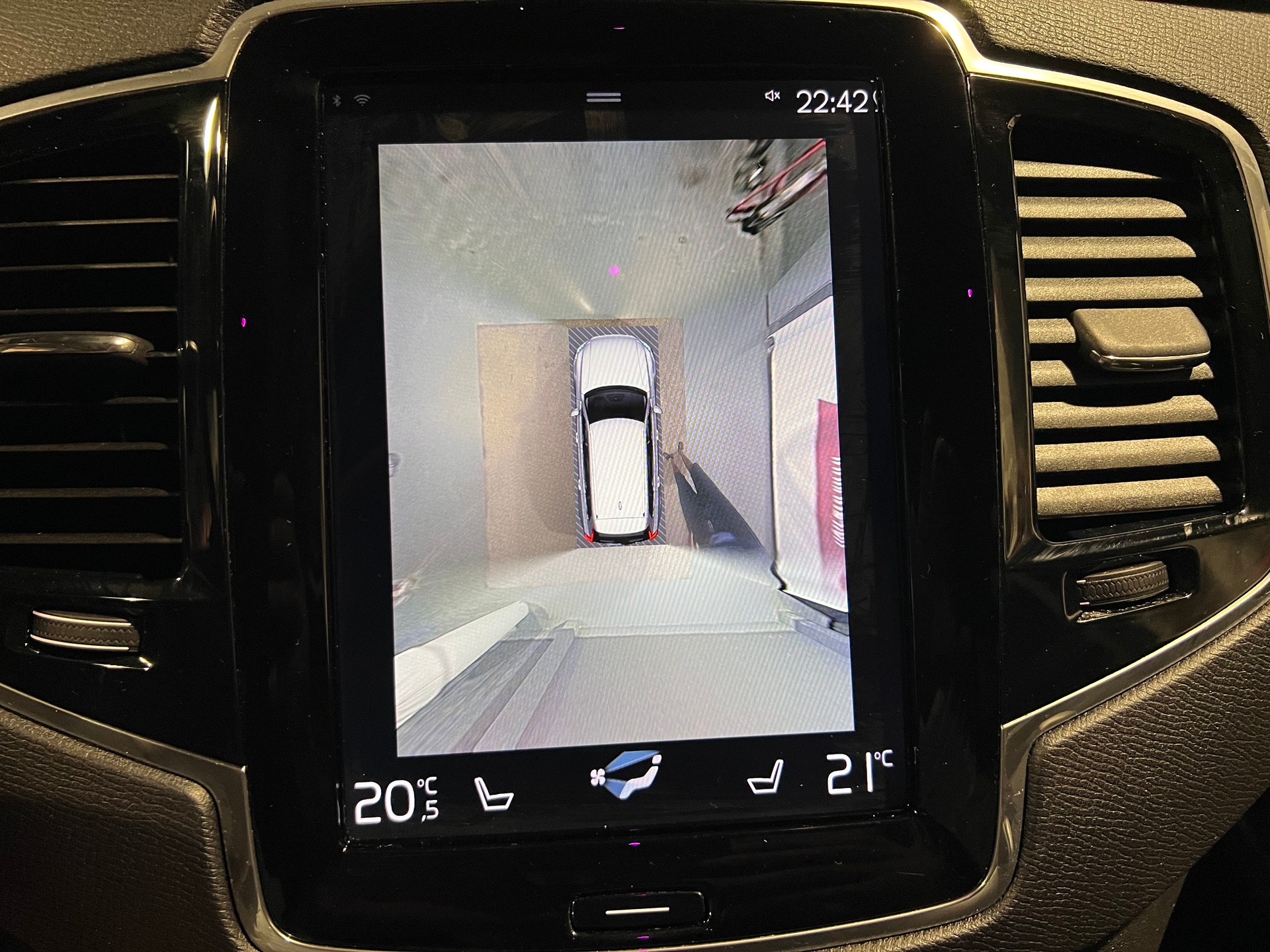 VOLVO XC90 T6 AWD R-Design Geartronic-image-19