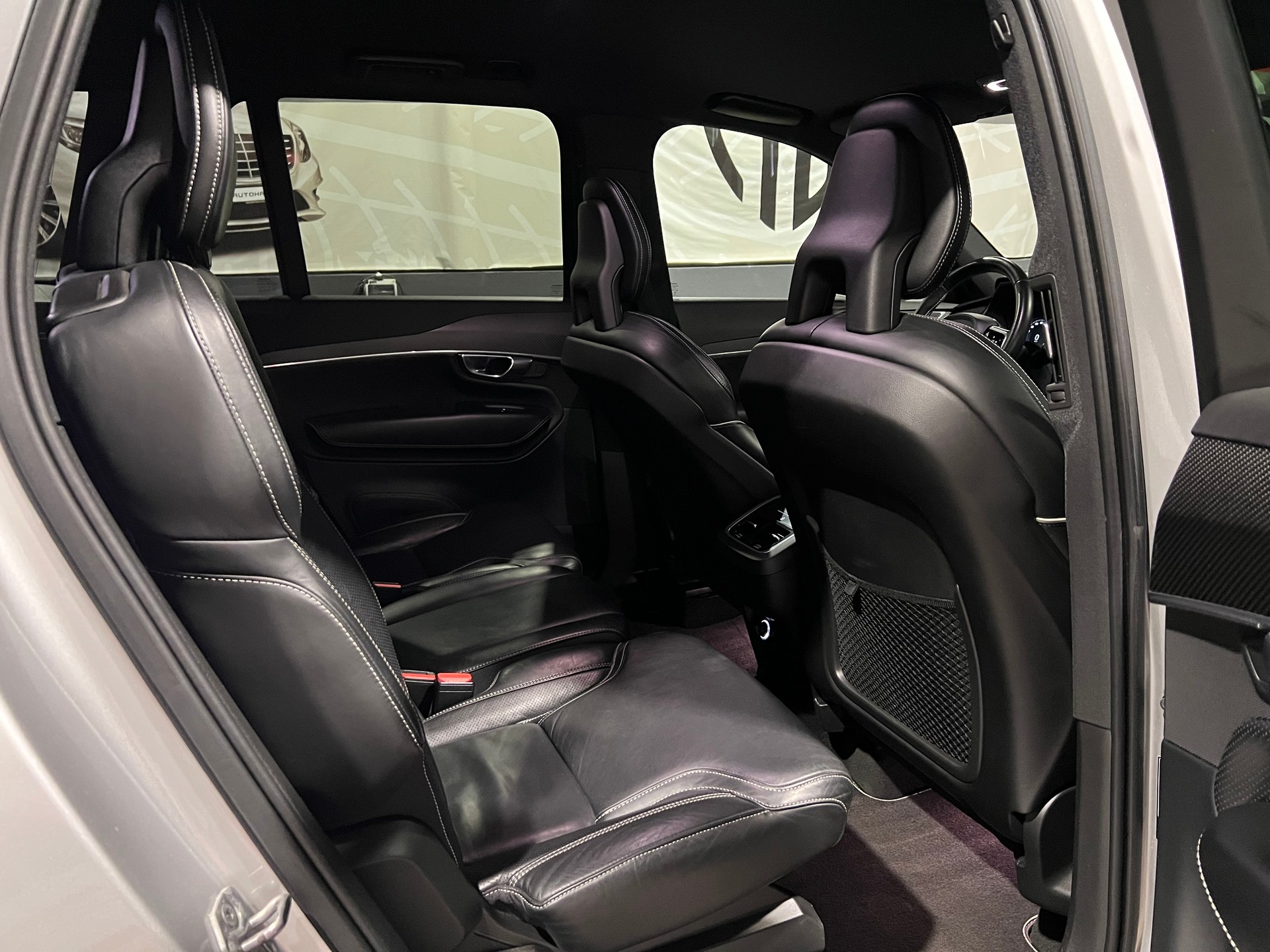 VOLVO XC90 T6 AWD R-Design Geartronic-image-15