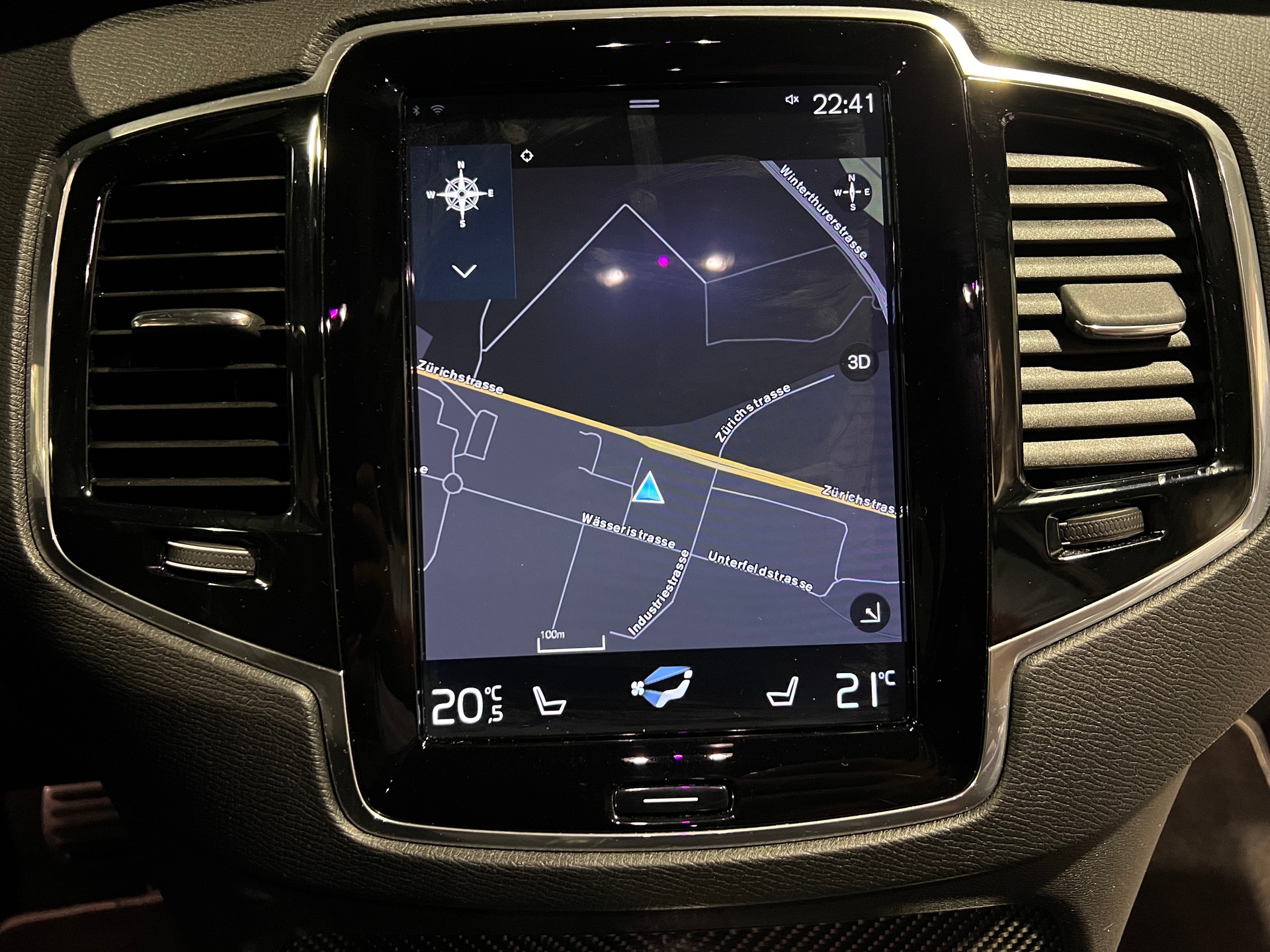 VOLVO XC90 T6 AWD R-Design Geartronic-image-18