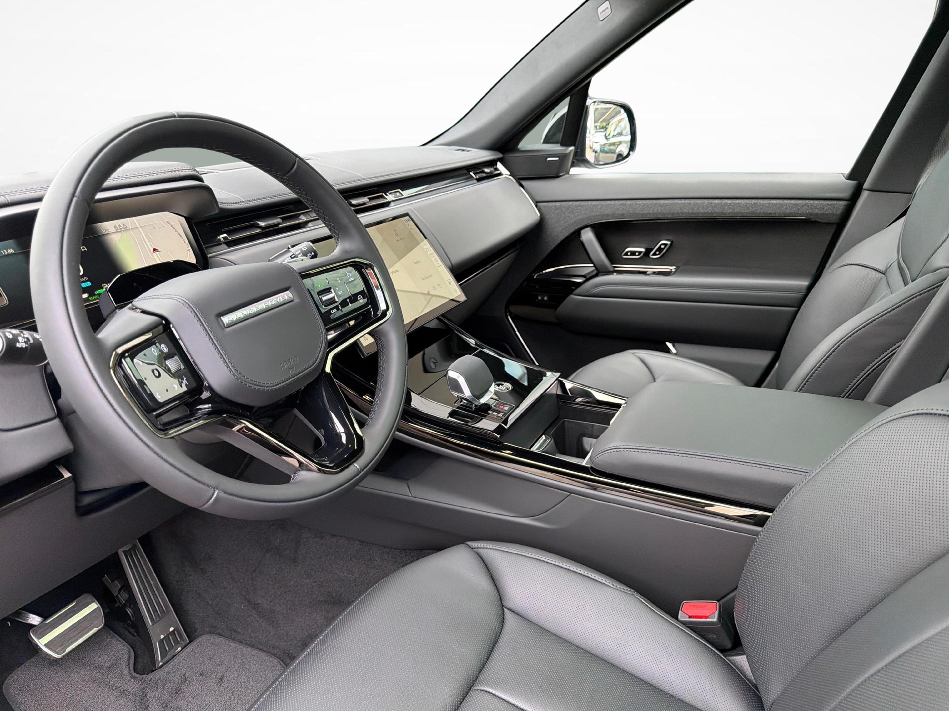 LAND ROVER Range Rover Sport 3.0 I6 P460e SE Dynamic-image-9