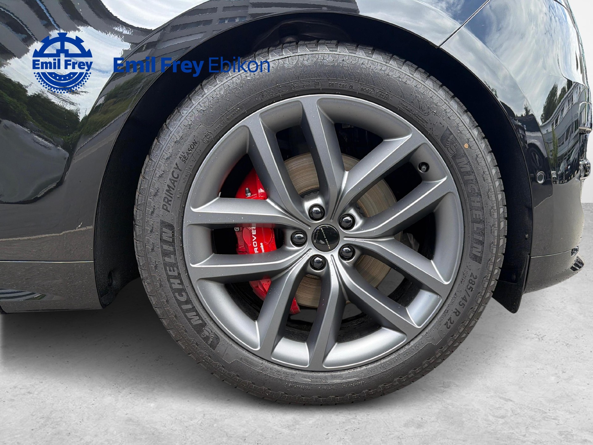 LAND ROVER Range Rover Sport 3.0 I6 P460e SE Dynamic-image-5