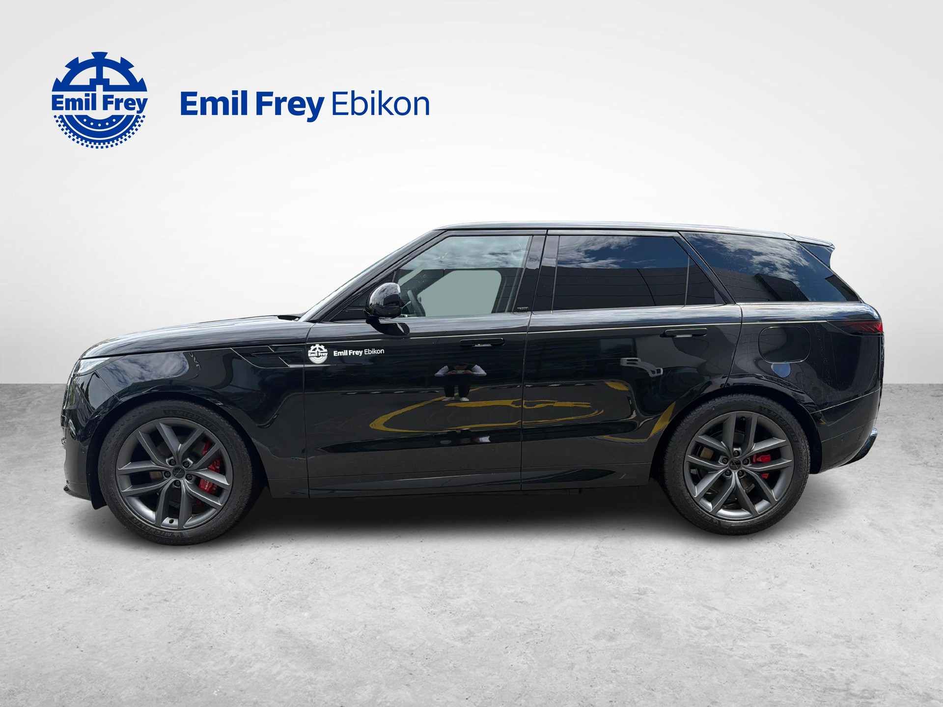 LAND ROVER Range Rover Sport 3.0 I6 P460e SE Dynamic-image-1
