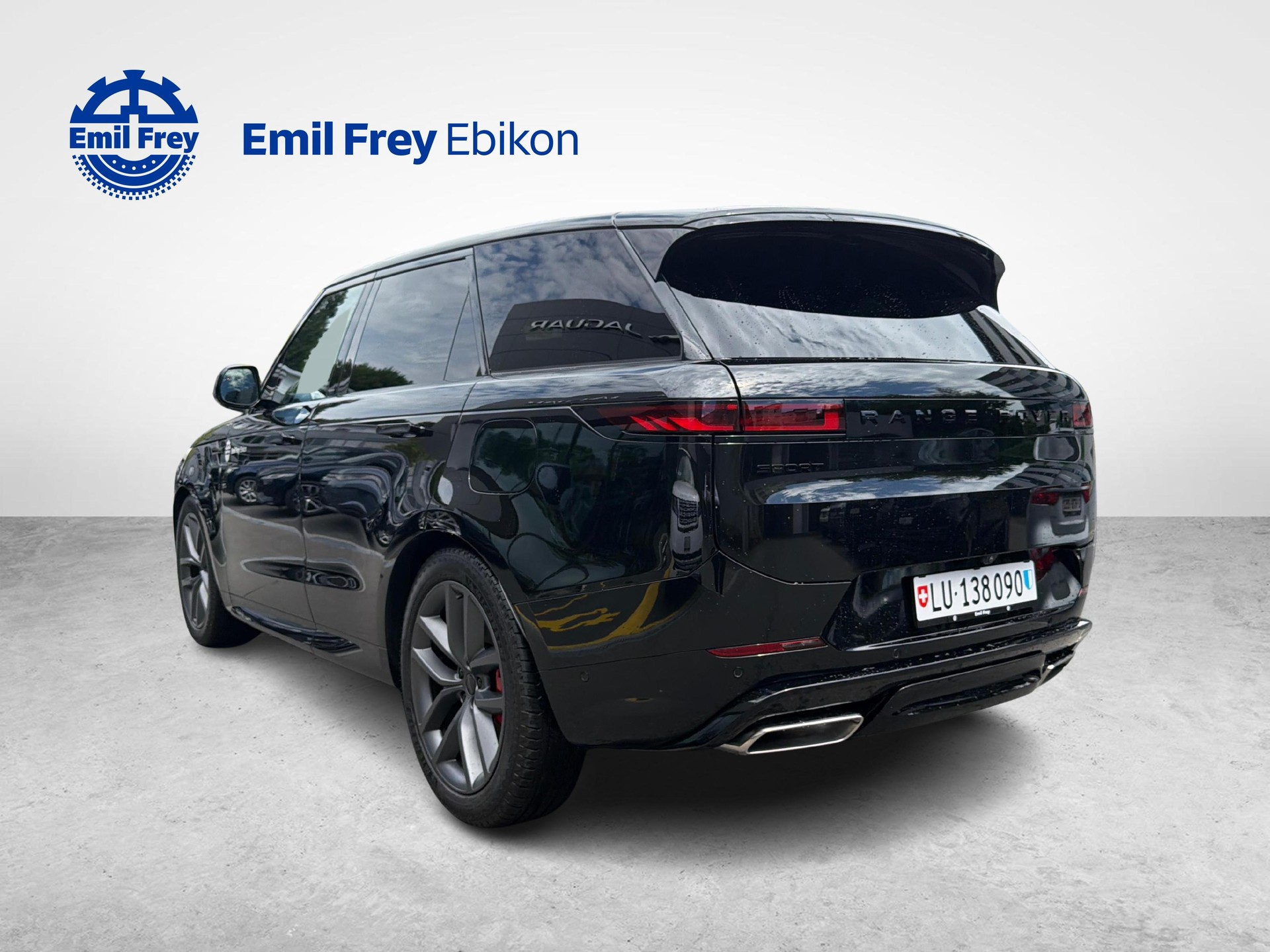 LAND ROVER Range Rover Sport 3.0 I6 P460e SE Dynamic-image-2