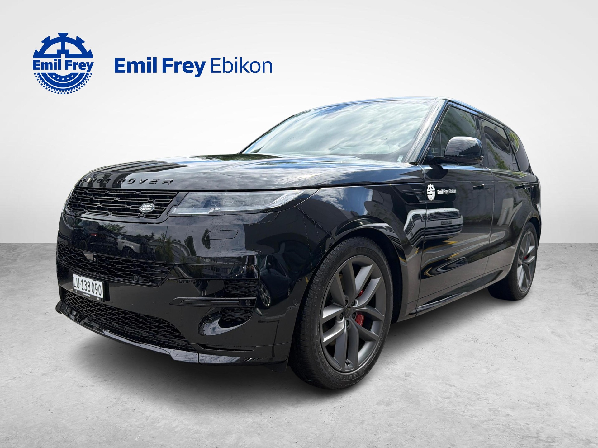 LAND ROVER Range Rover Sport 3.0 I6 P460e SE Dynamic-image-0