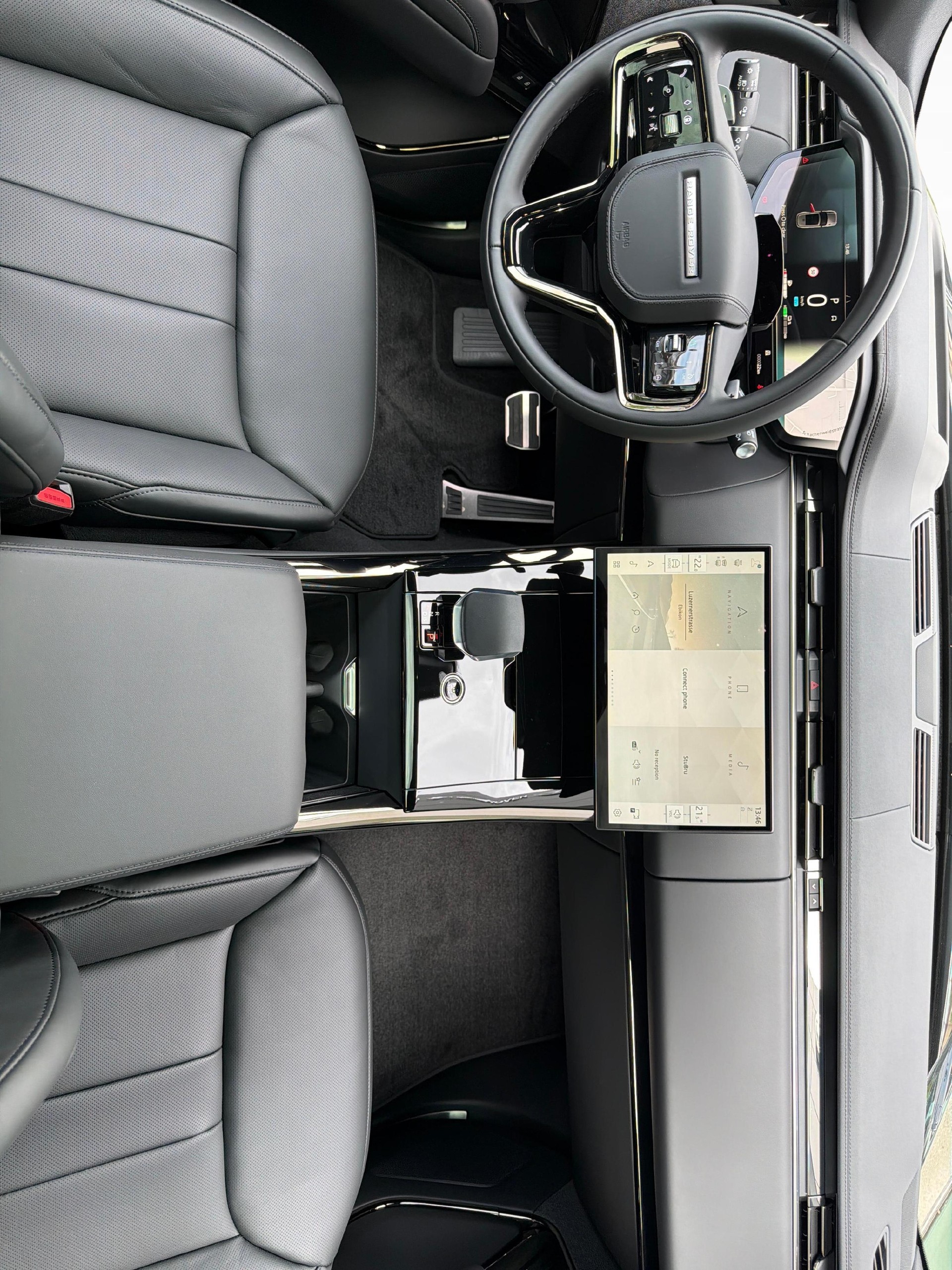 LAND ROVER Range Rover Sport 3.0 I6 P460e SE Dynamic-image-8