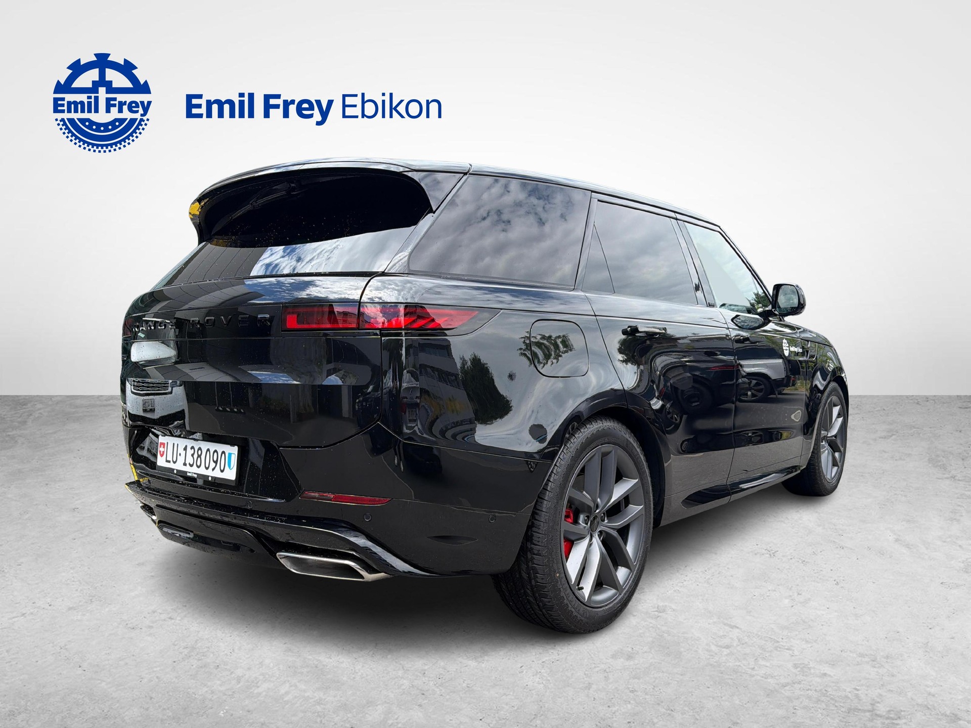 LAND ROVER Range Rover Sport 3.0 I6 P460e SE Dynamic-image-4