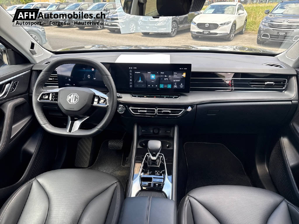 MG HS 1.5 Vti-Tech Comfort-image-17