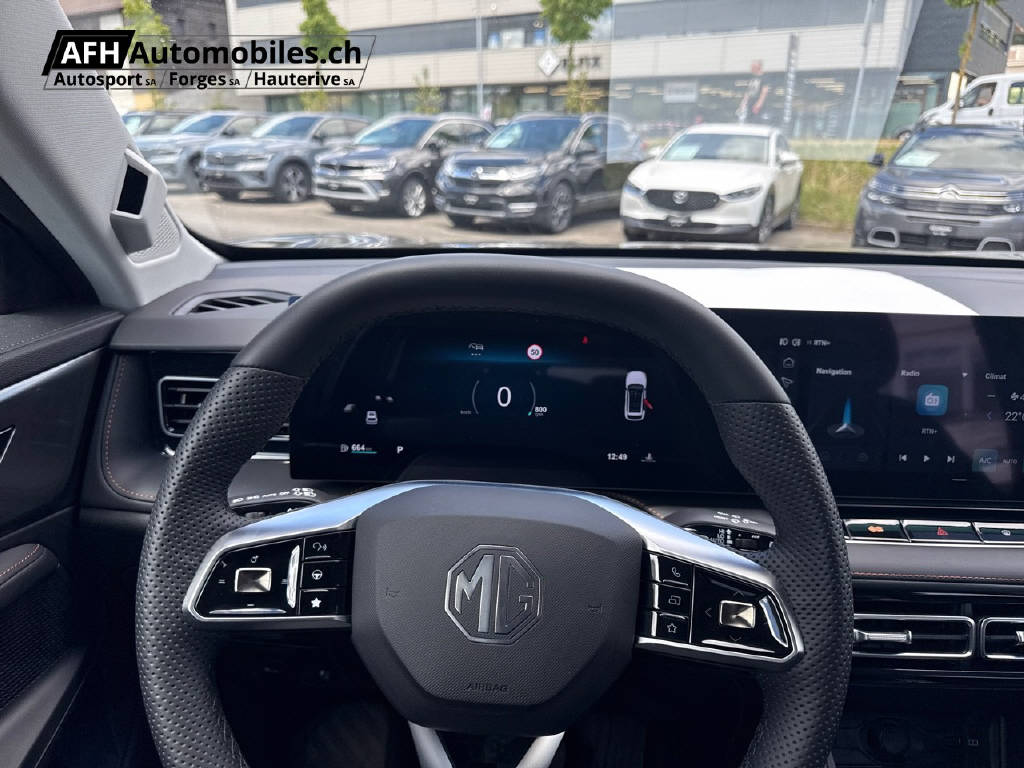 MG HS 1.5 Vti-Tech Comfort-image-8