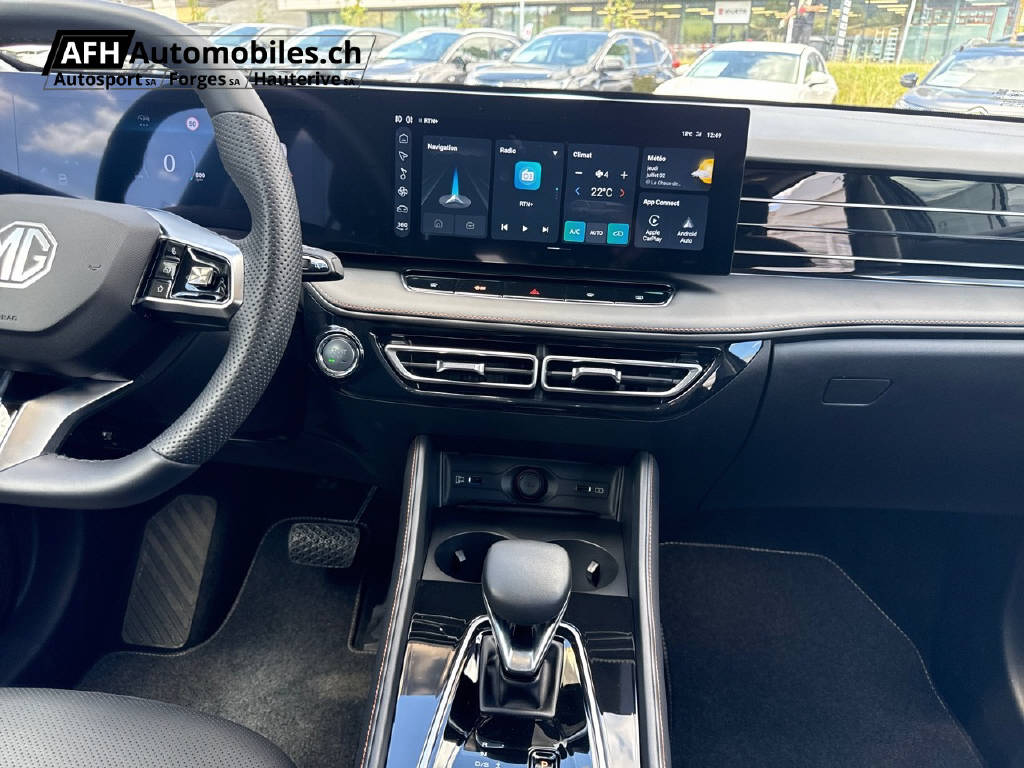 MG HS 1.5 Vti-Tech Comfort-image-12