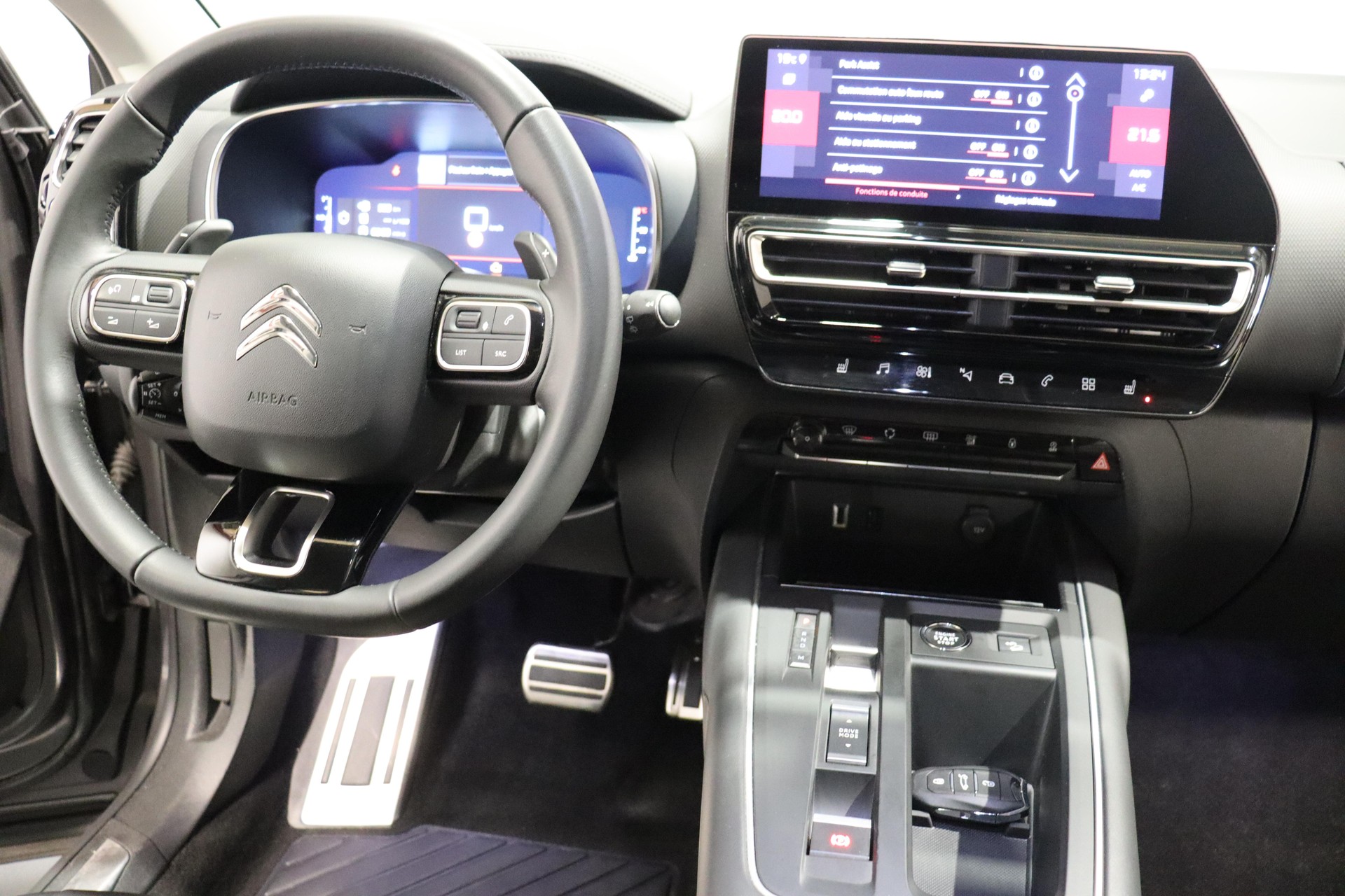 CITROEN C5 Aircross 1.2 PureTech Shine Pack-image-7