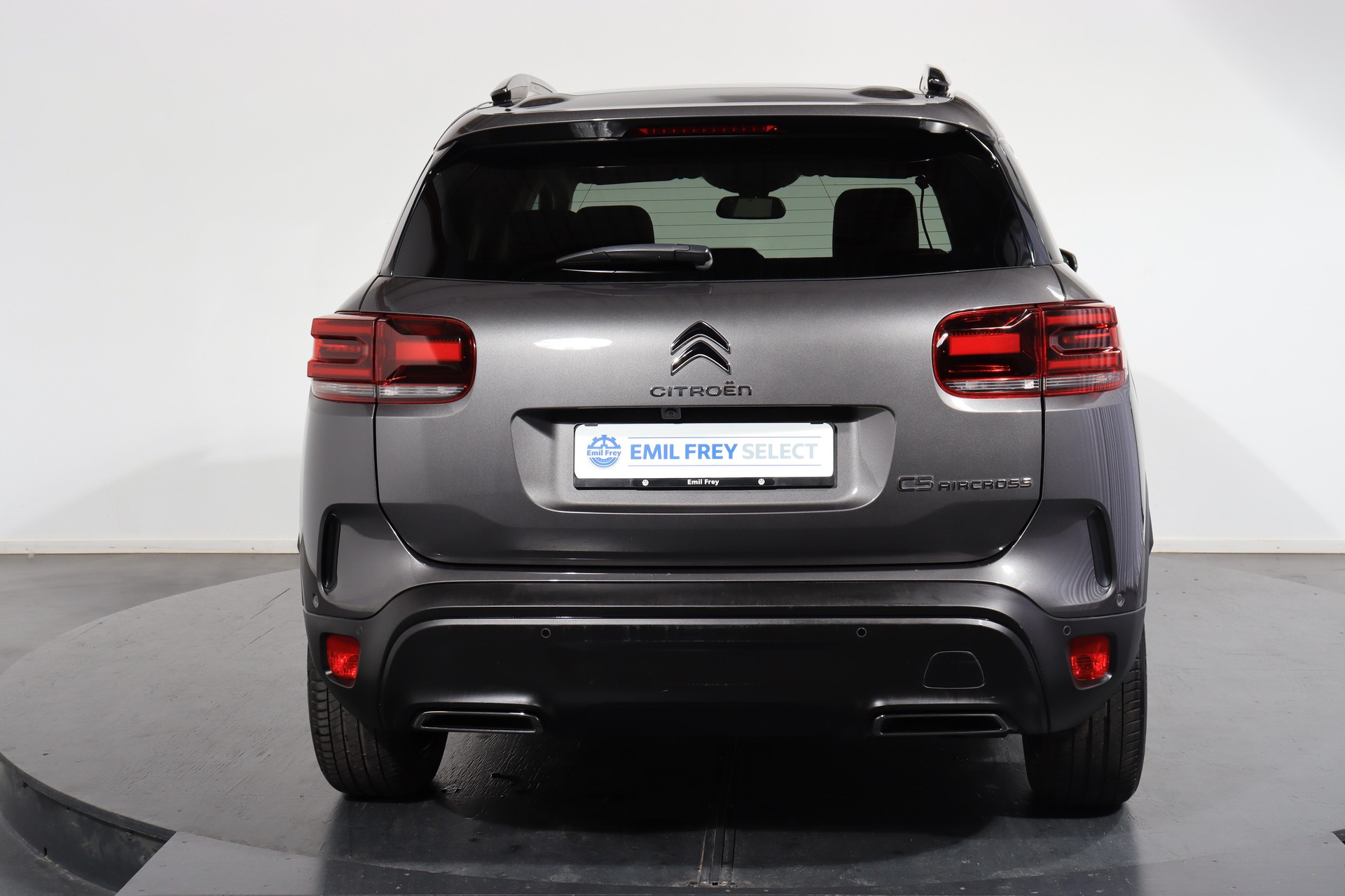 CITROEN C5 Aircross 1.2 PureTech Shine Pack-image-3