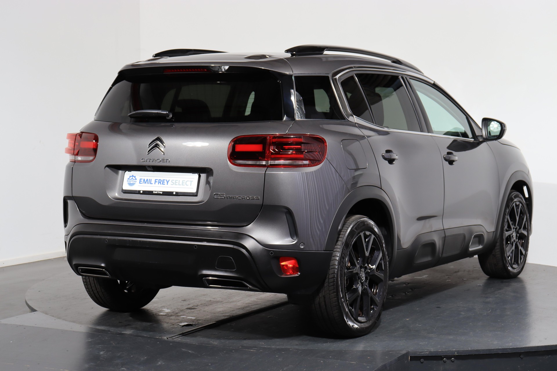 CITROEN C5 Aircross 1.2 PureTech Shine Pack-image-2