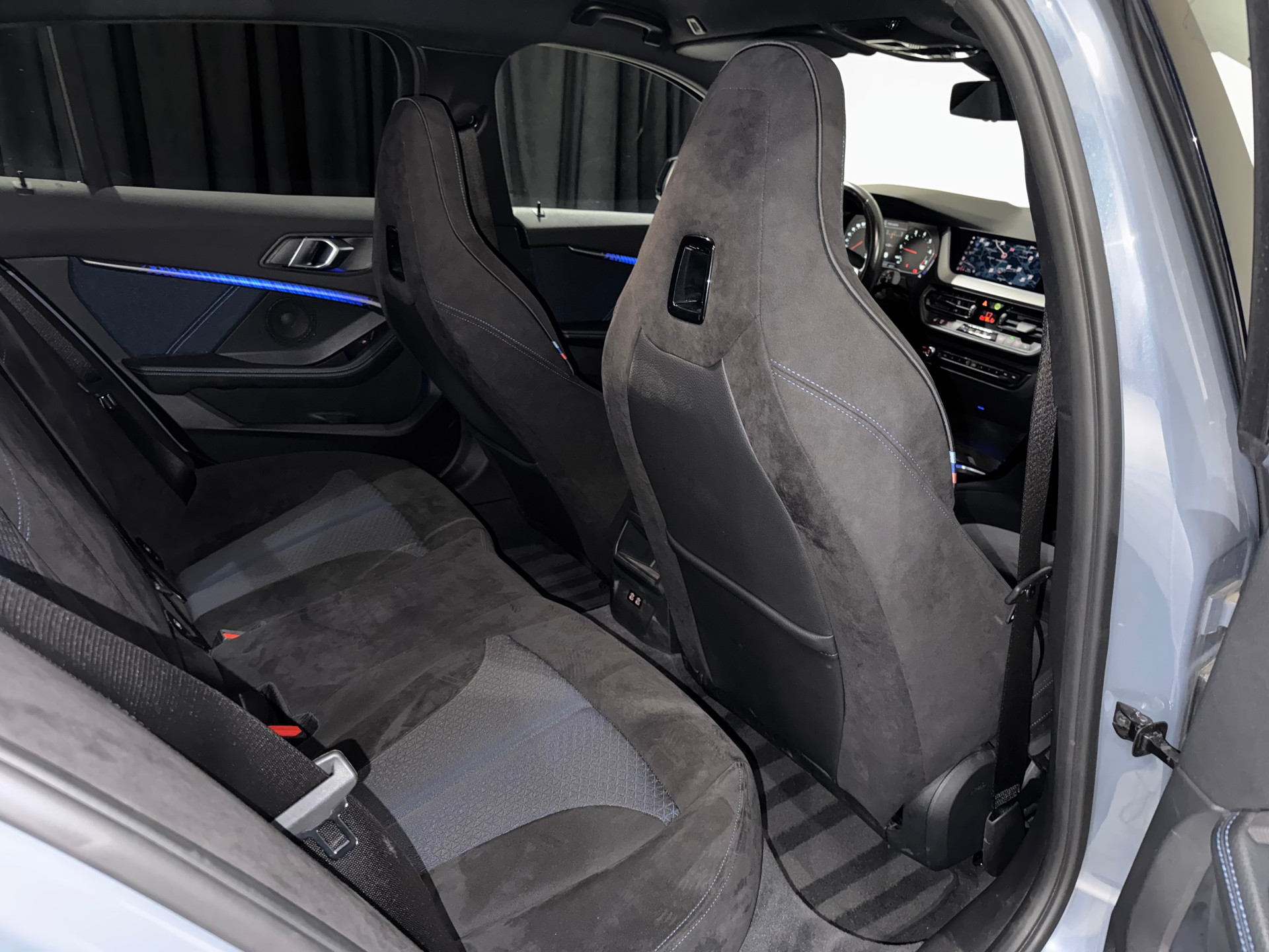 BMW 118i M Sport | CH | 1.Hand |-image-13