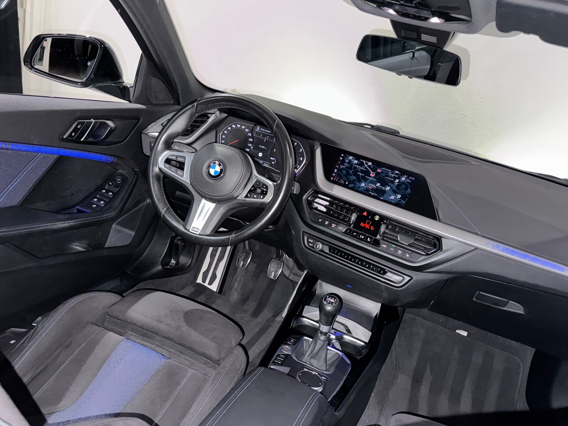 BMW 118i M Sport | CH | 1.Hand |-image-12