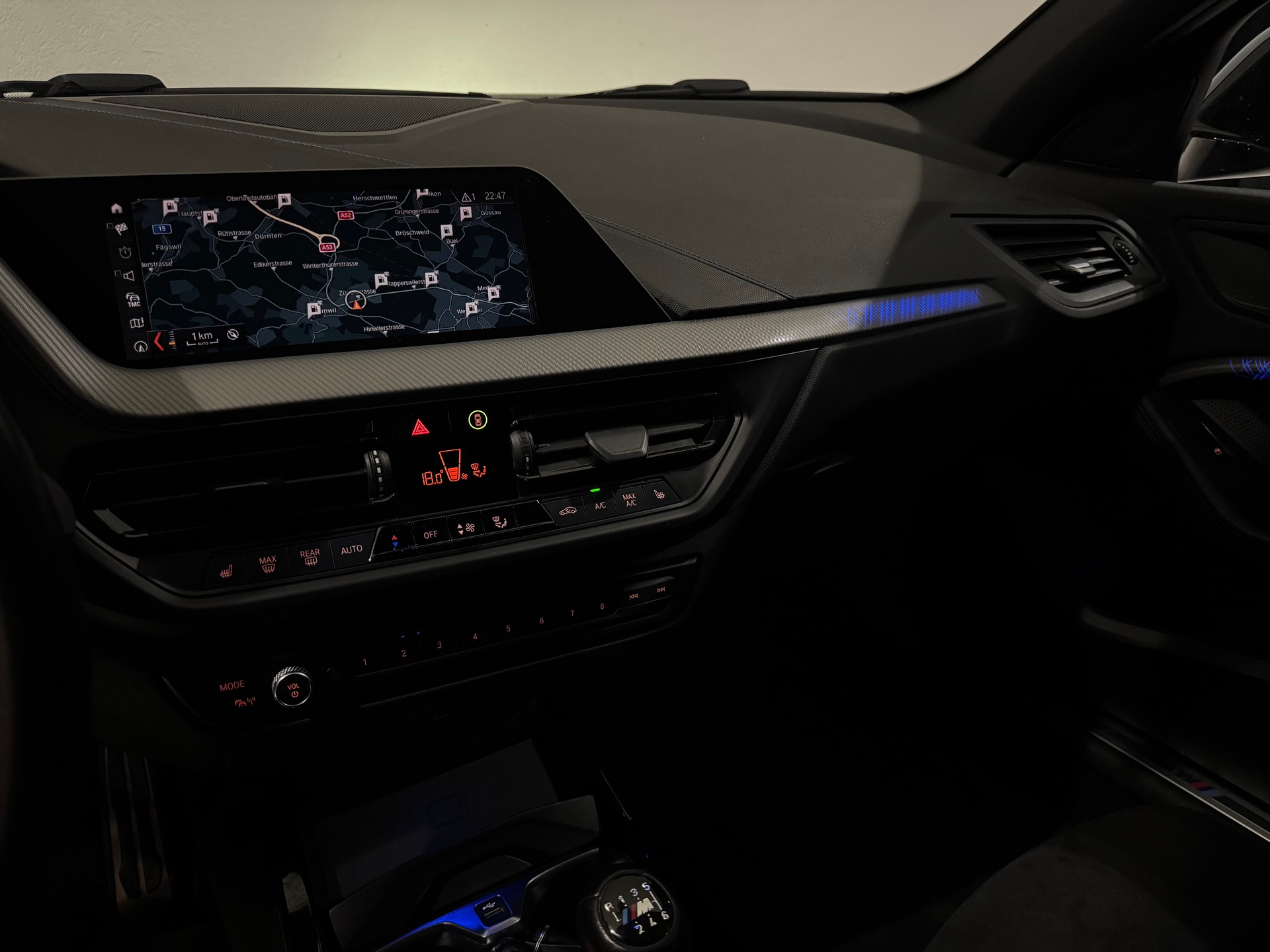BMW 118i M Sport | CH | 1.Hand |-image-16