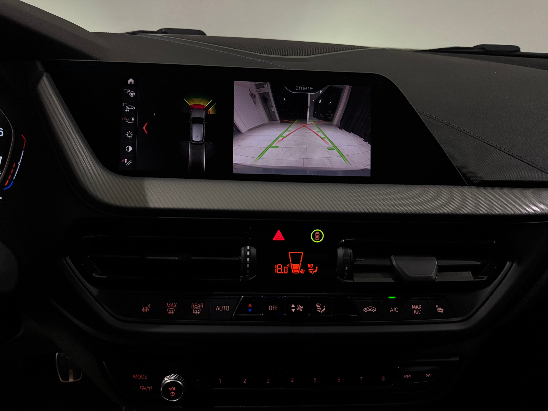 BMW 118i M Sport | CH | 1.Hand |-image-15