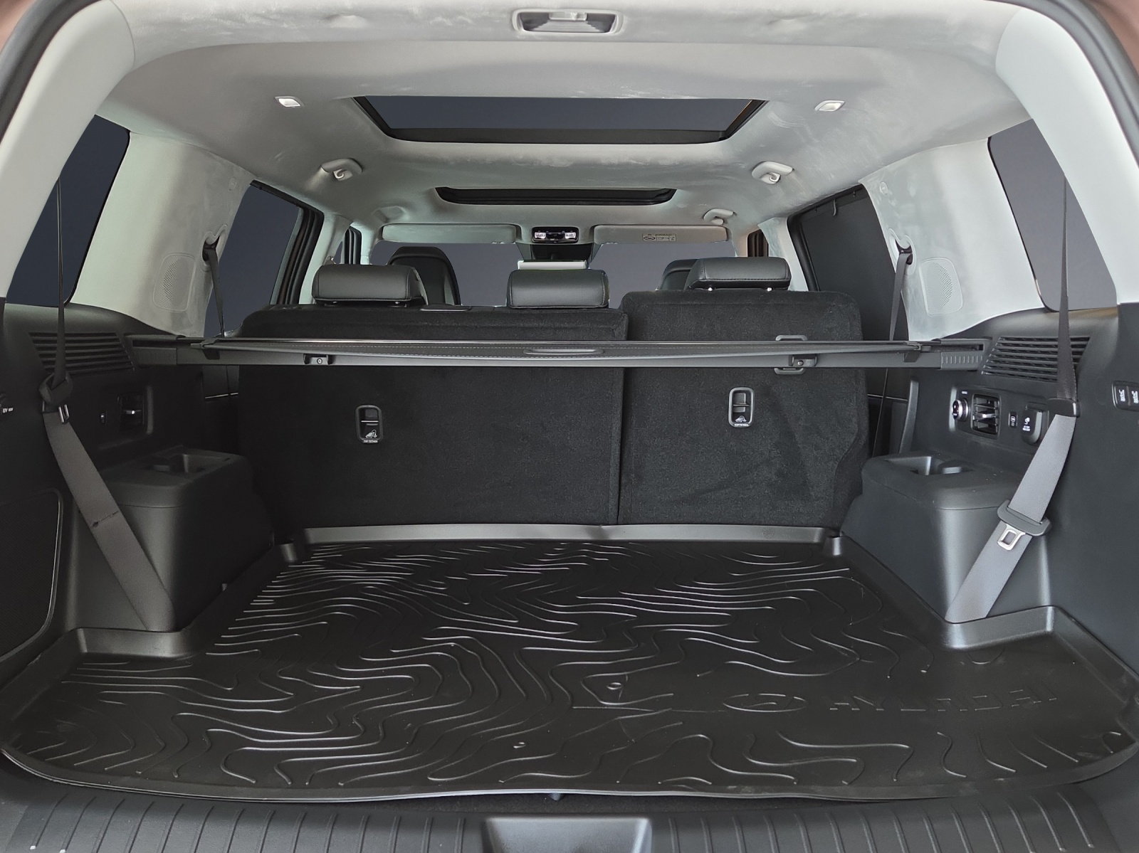 HYUNDAI Santa Fe 1.6 T-GDi HEV Vertex 4WD Automatic-image-19