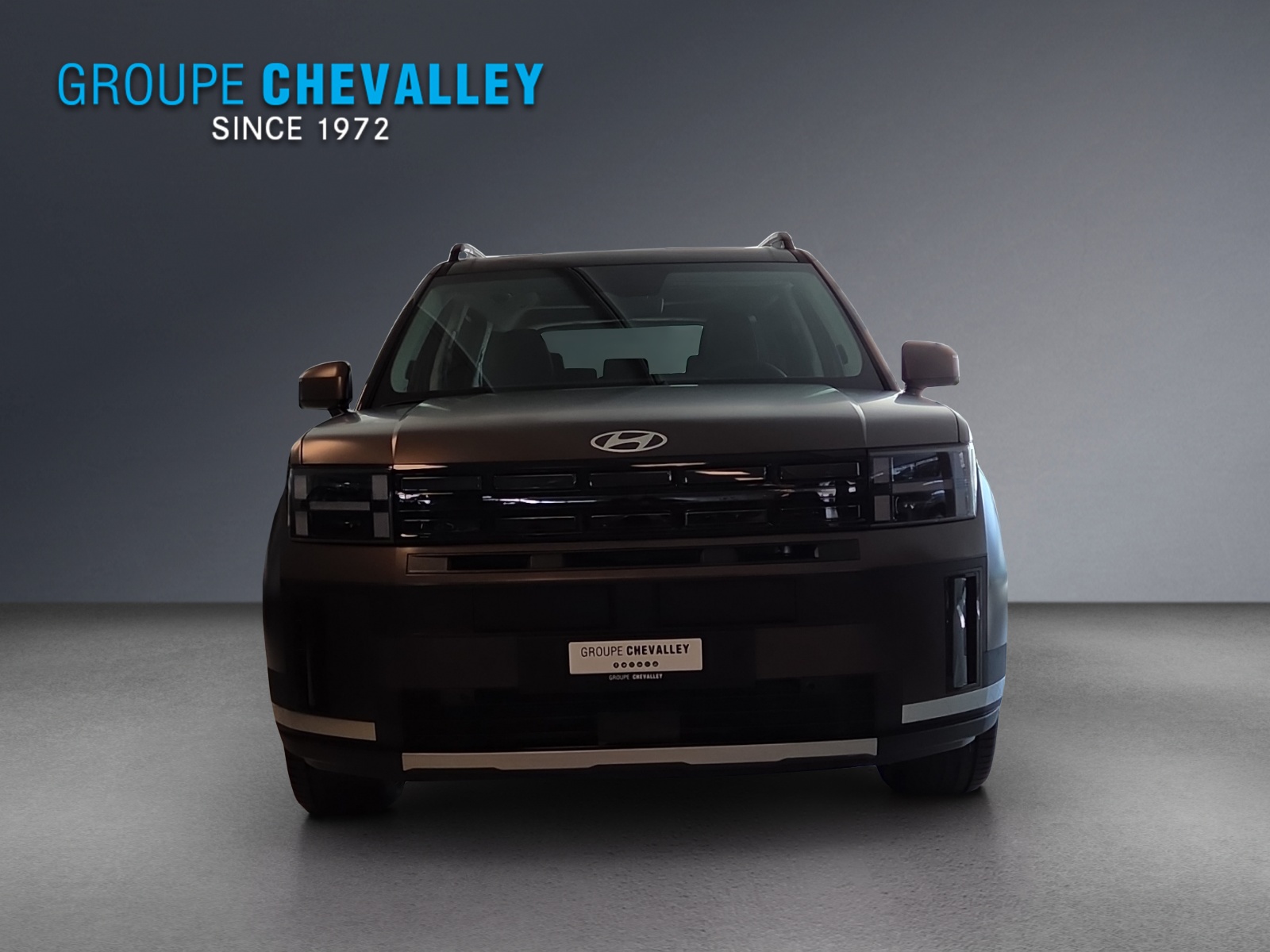 HYUNDAI Santa Fe 1.6 T-GDi HEV Vertex 4WD Automatic-image-1