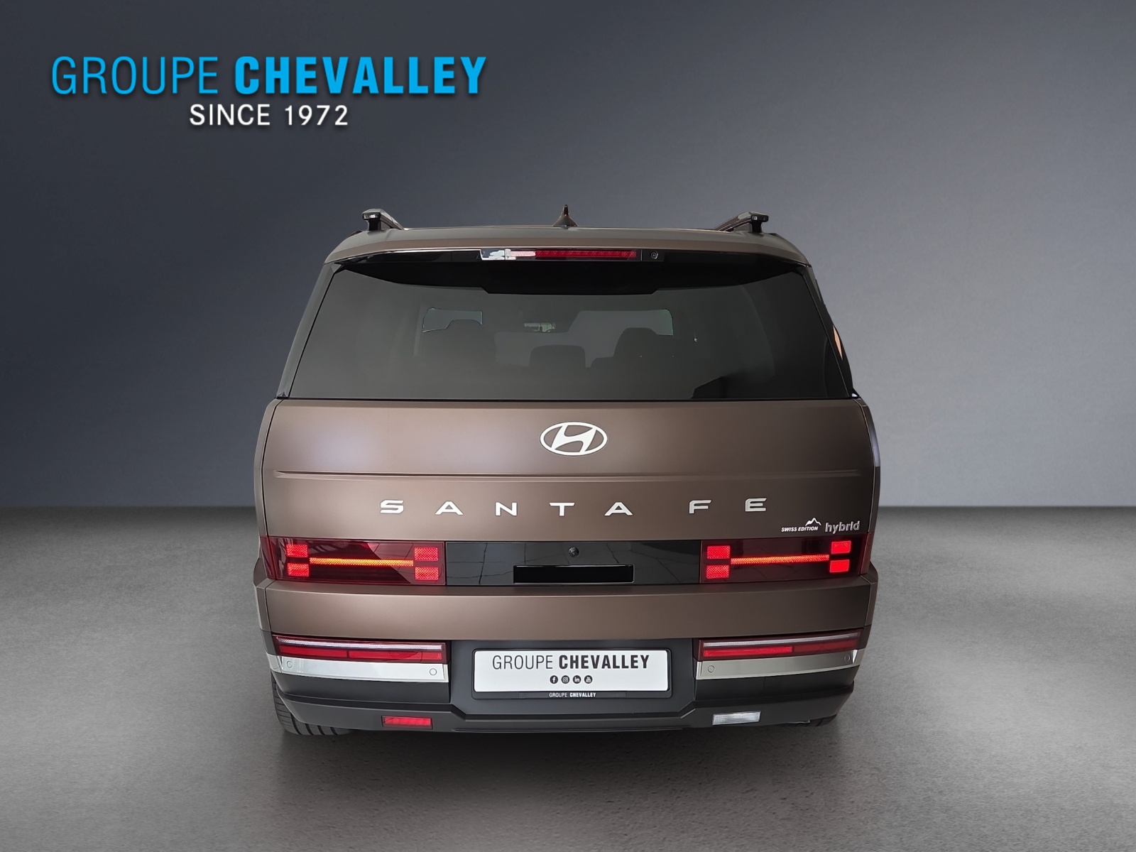 HYUNDAI Santa Fe 1.6 T-GDi HEV Vertex 4WD Automatic-image-4