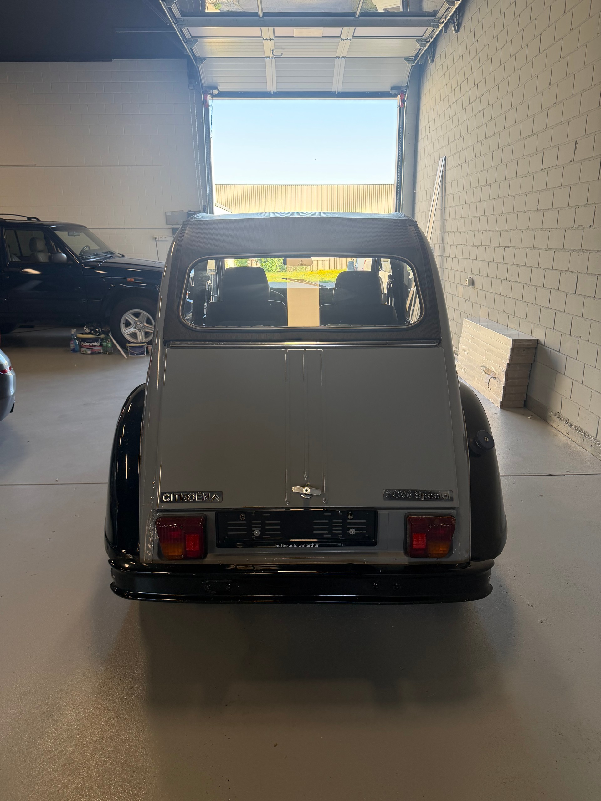 CITROEN 2CV6 Charleston-image-5