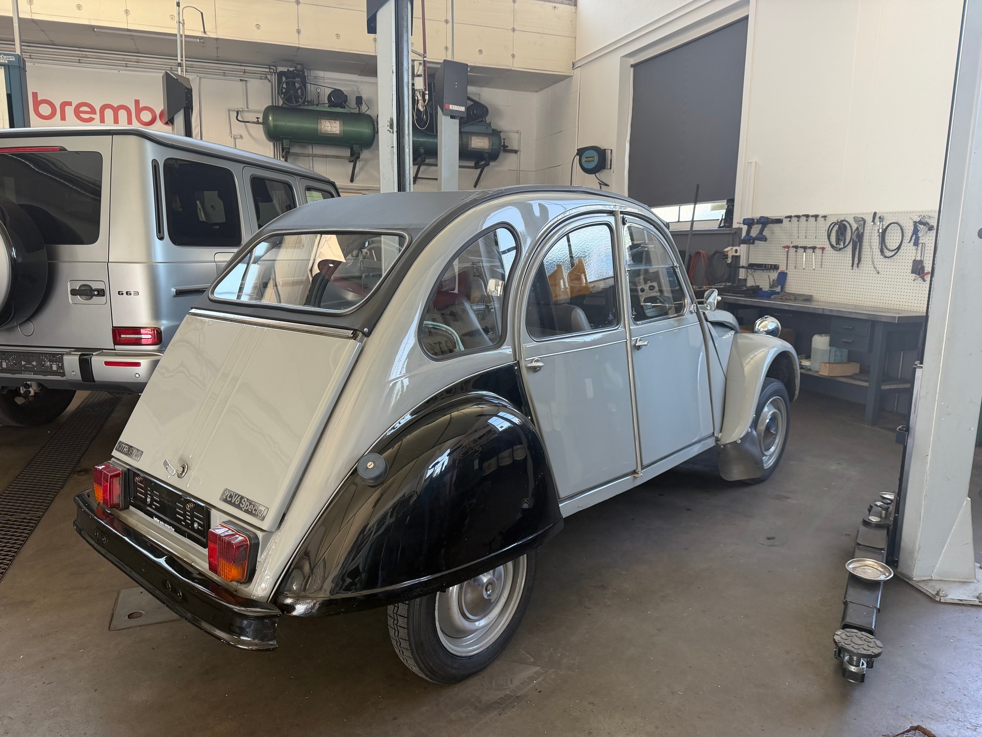CITROEN 2CV6 Charleston