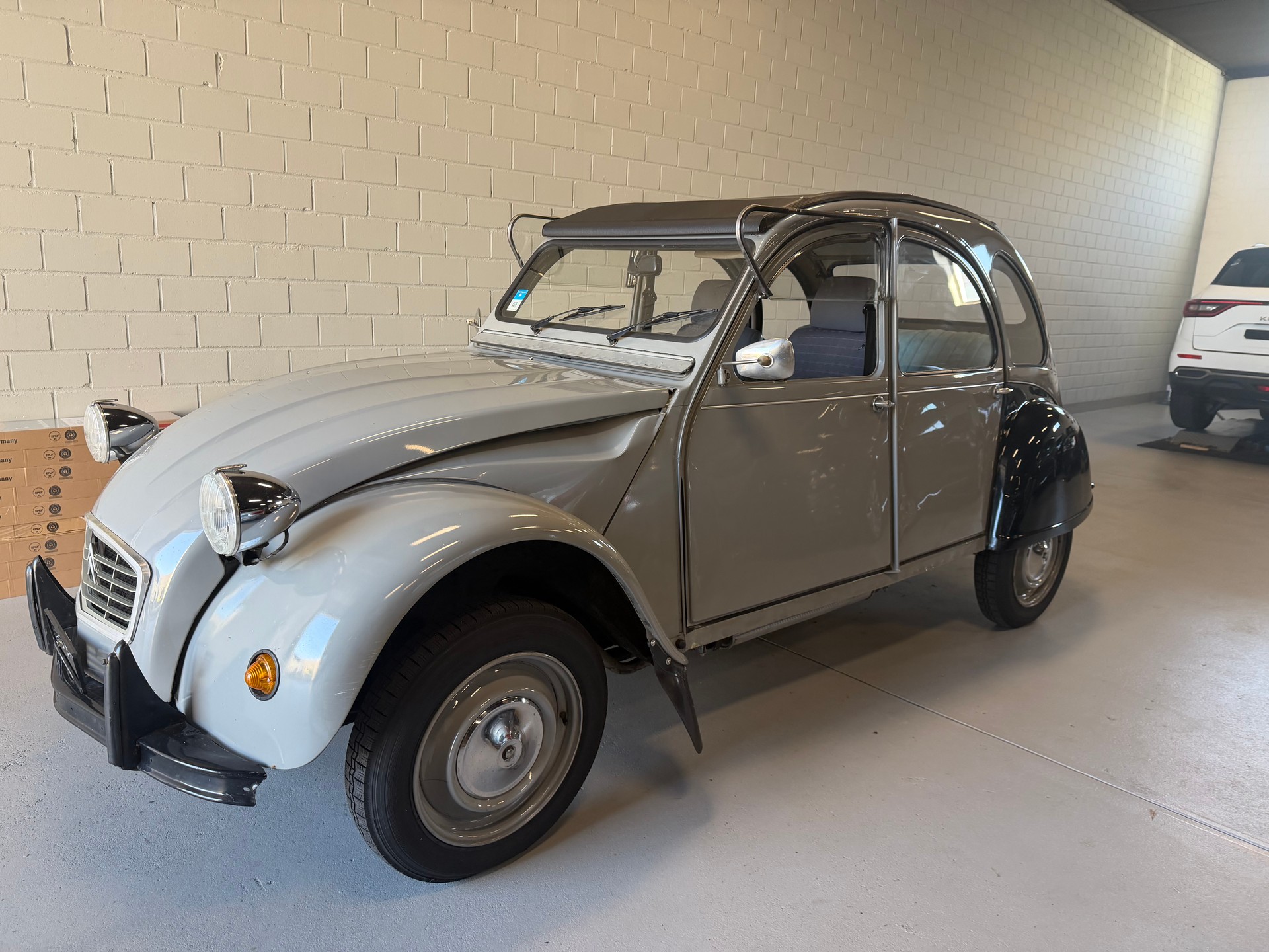 CITROEN 2CV6 Charleston-image-4