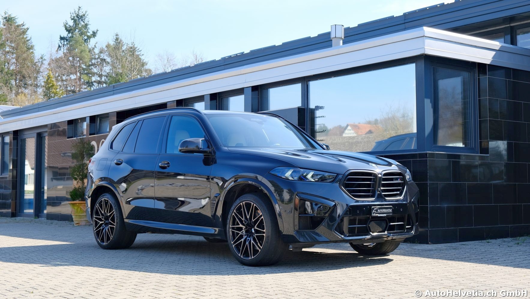 BMW X5M Competition - Facelift-image-0
