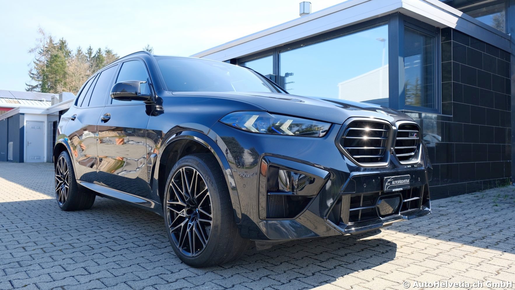 BMW X5M Competition - Facelift-image-1