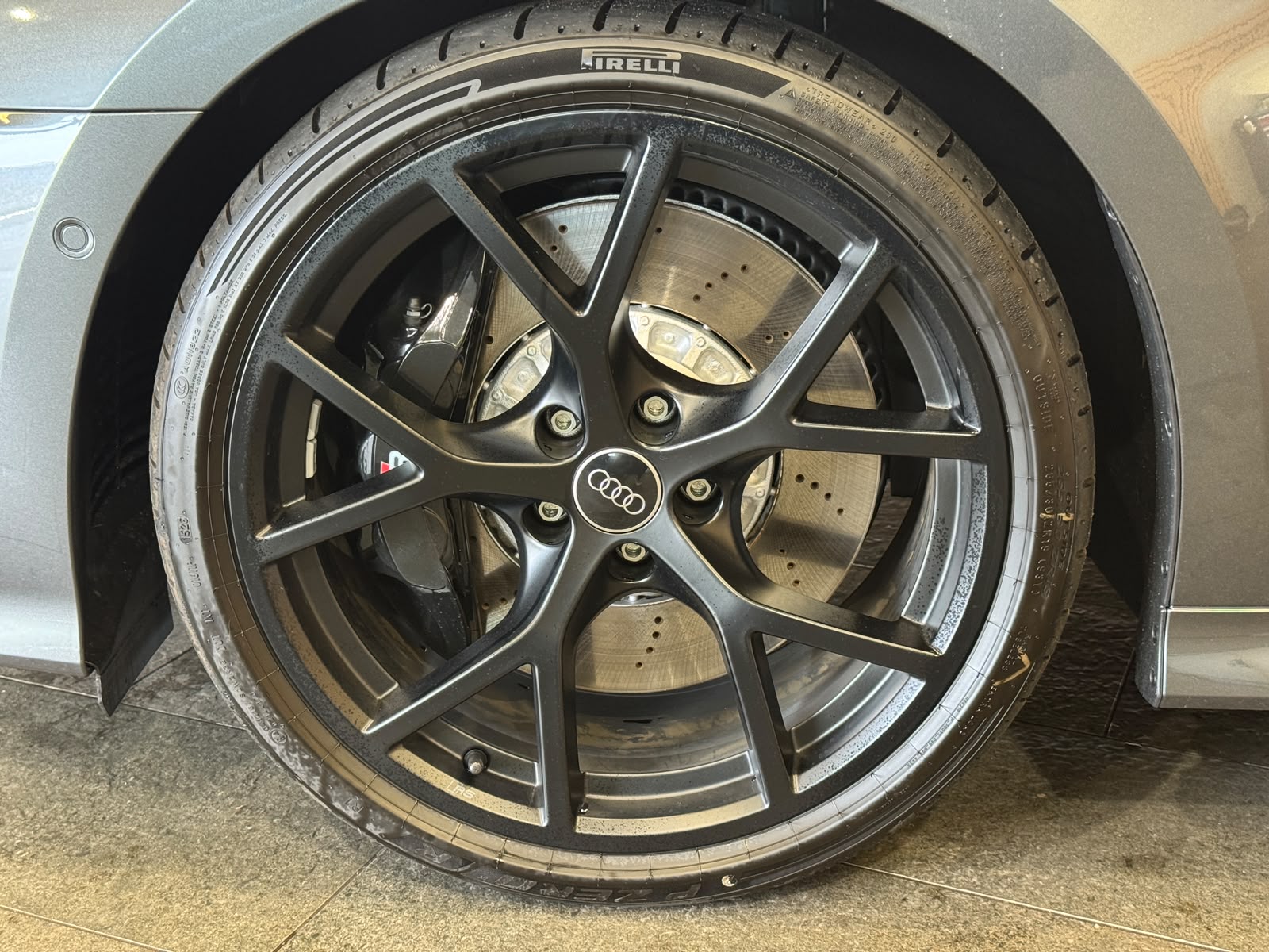 AUDI RS3 Sportback 2.5 TSI quattro S-tronic *5Jahre/100'000km Werksgarantie*-image-8