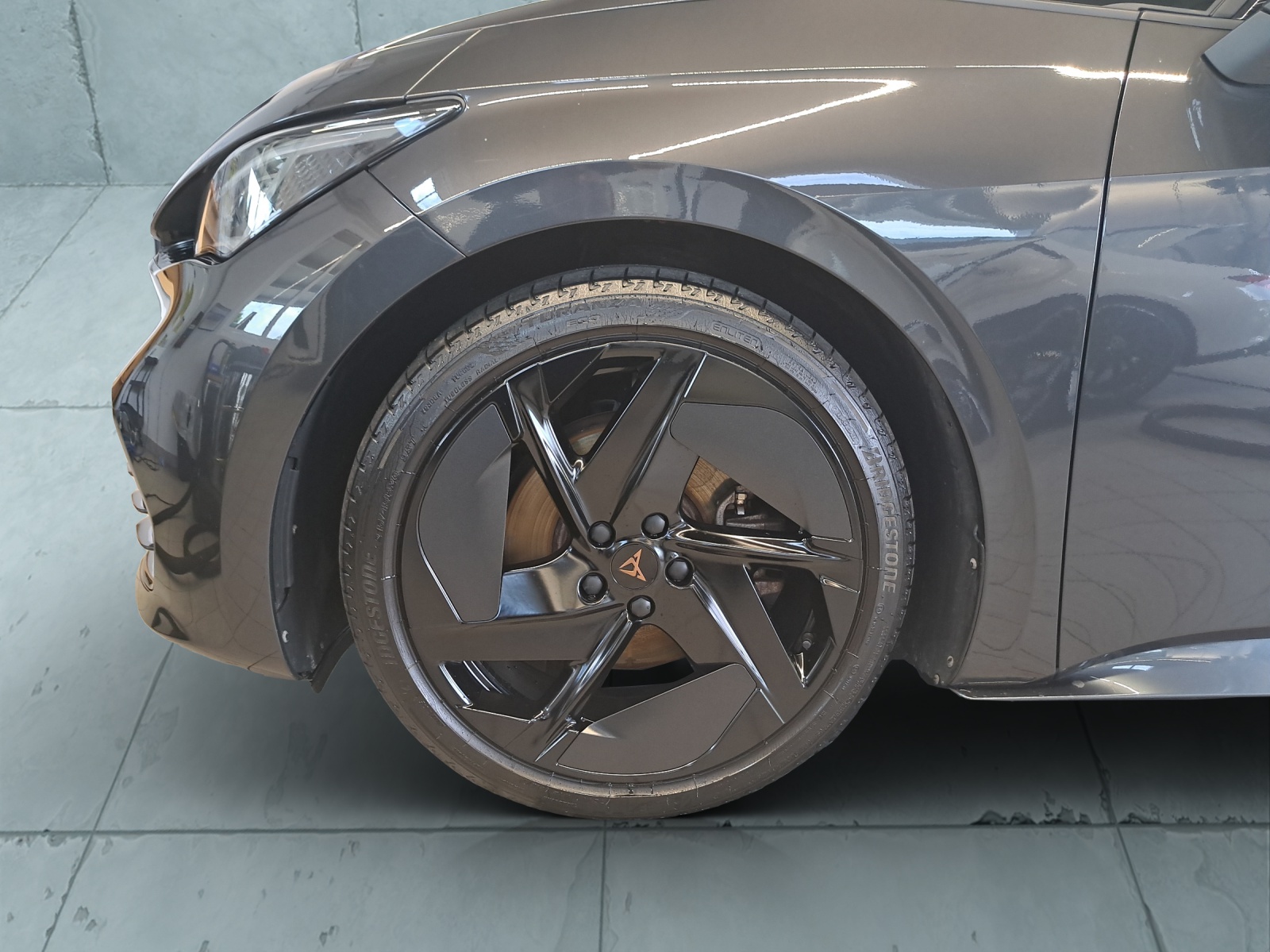CUPRA Born 58 kWh-image-8
