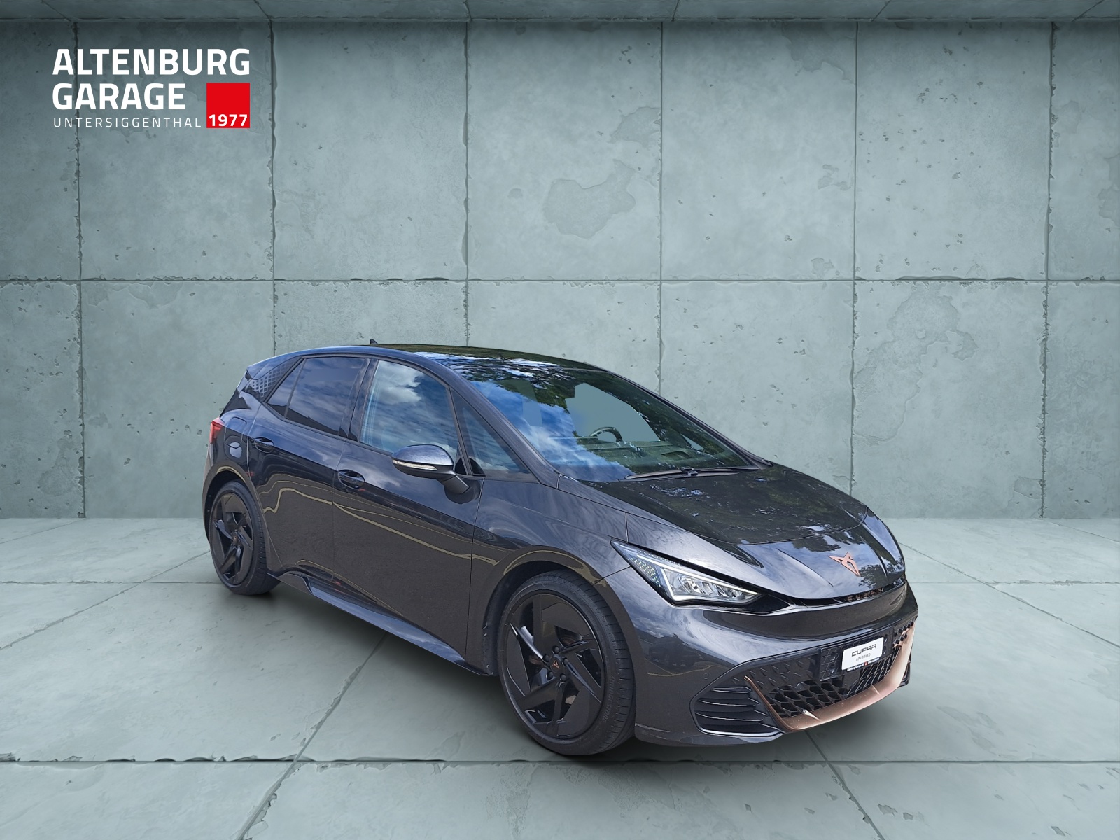 CUPRA Born 58 kWh-image-6