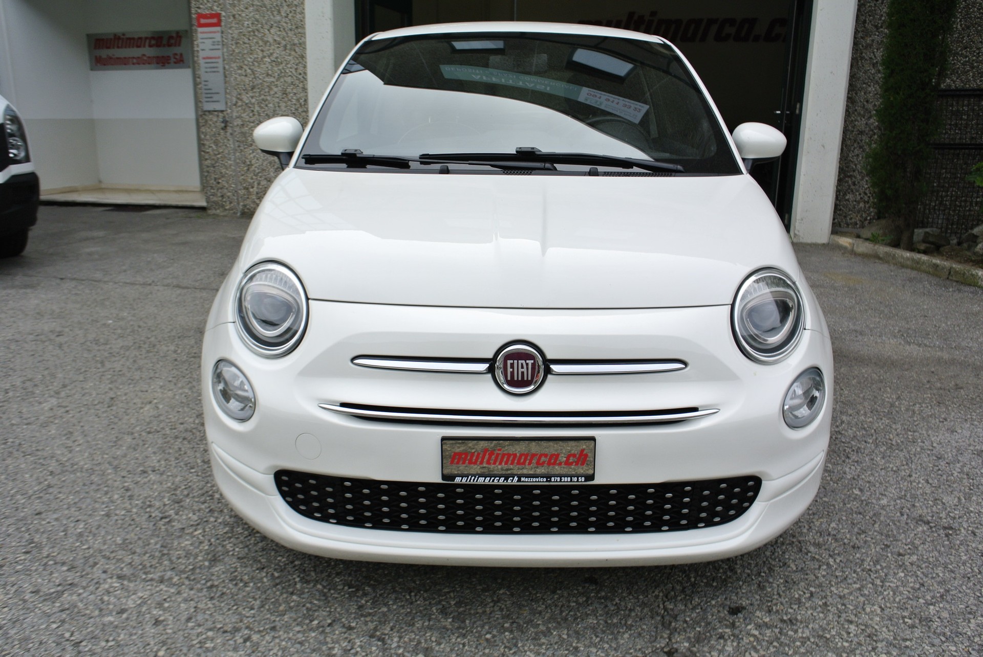 FIAT 500 1.2 Lounge Dualogic-image-1