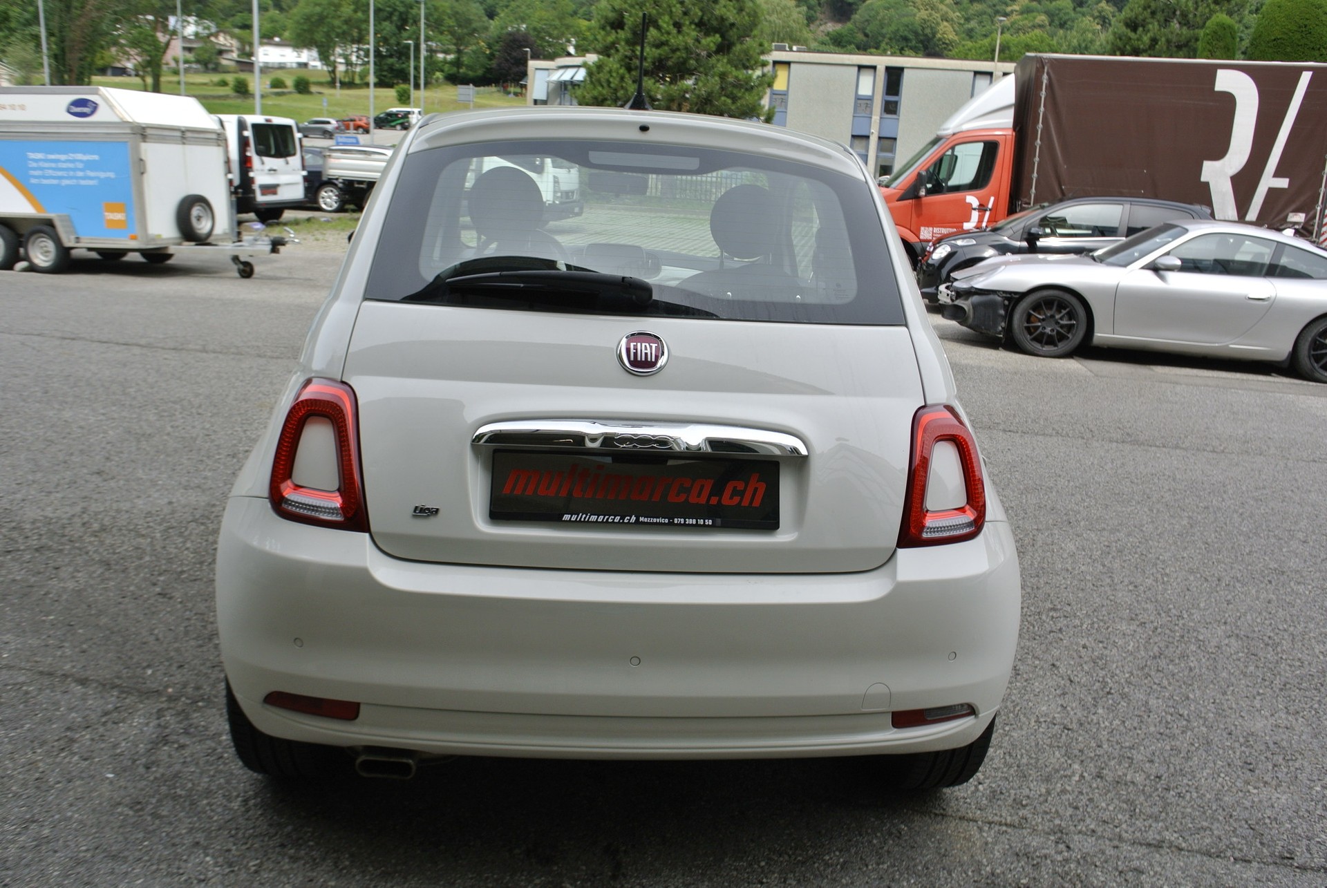FIAT 500 1.2 Lounge Dualogic-image-6