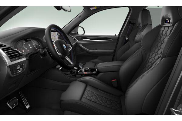 BMW X3 M Competition F97 AHK (CH)-image-2